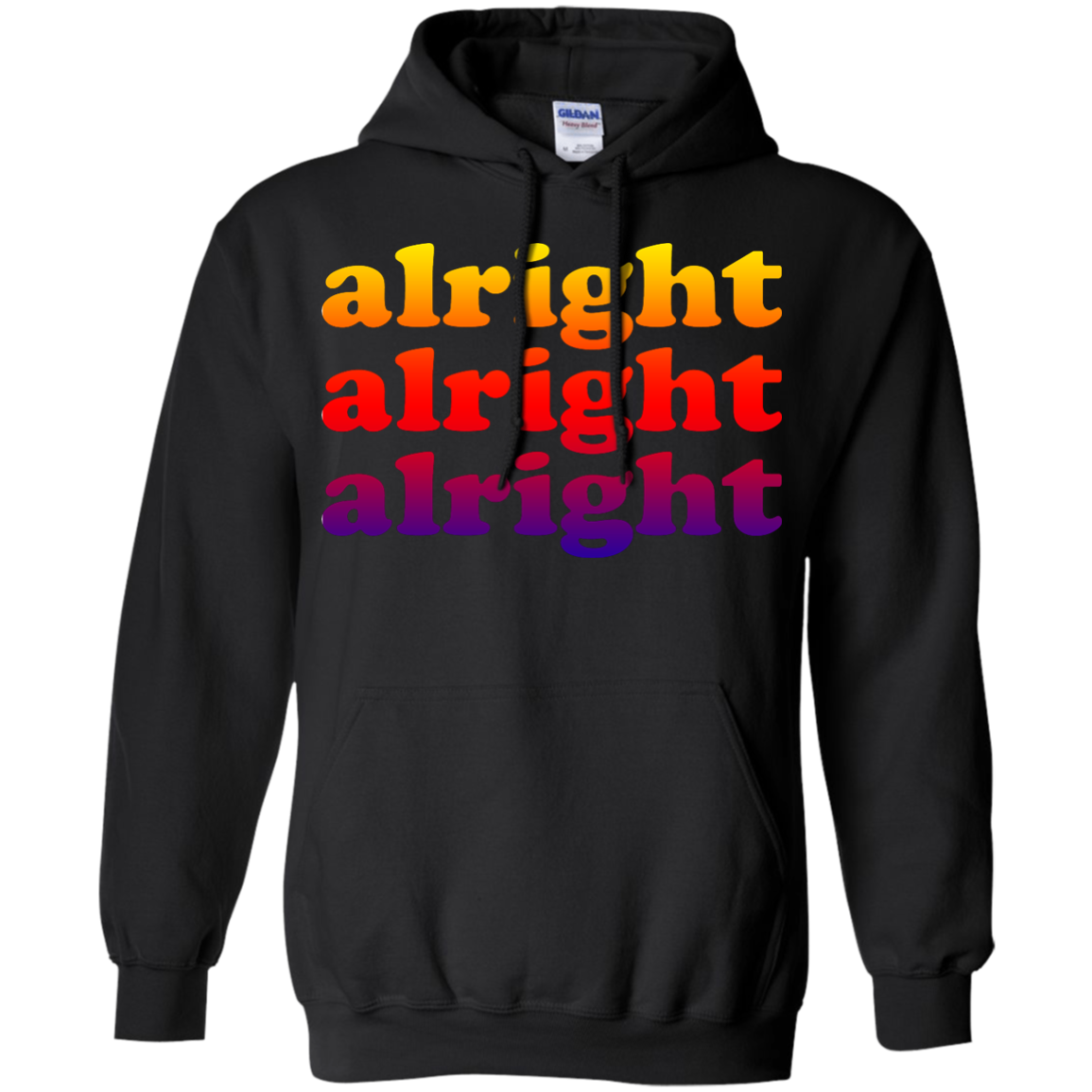 Matthew McConaughey - Alright Shirt, Hoodie, Tank - TeeDragons