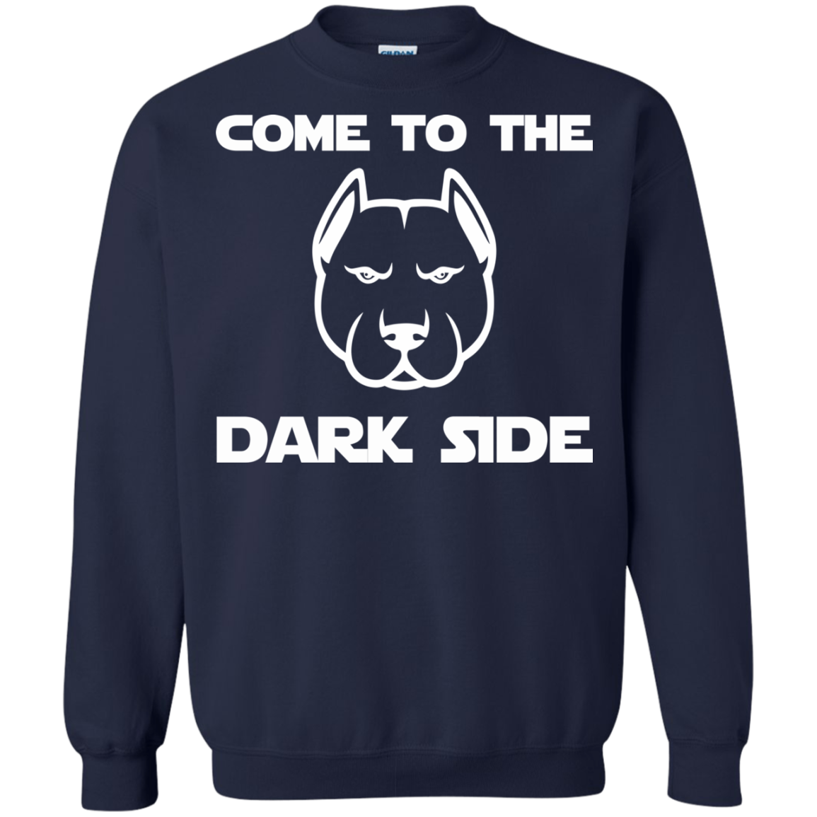 Pitbull - Come To The Dark Side Parody Shirt, Hoodie, Tank - TeeDragons