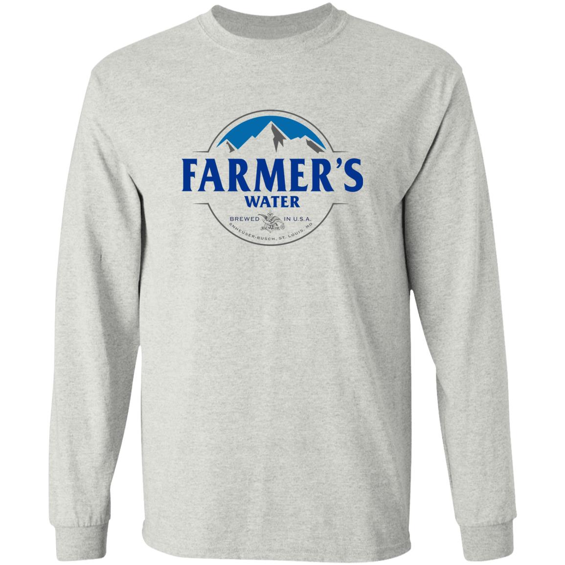 Busch Light Farmers Water Sweatshirt
