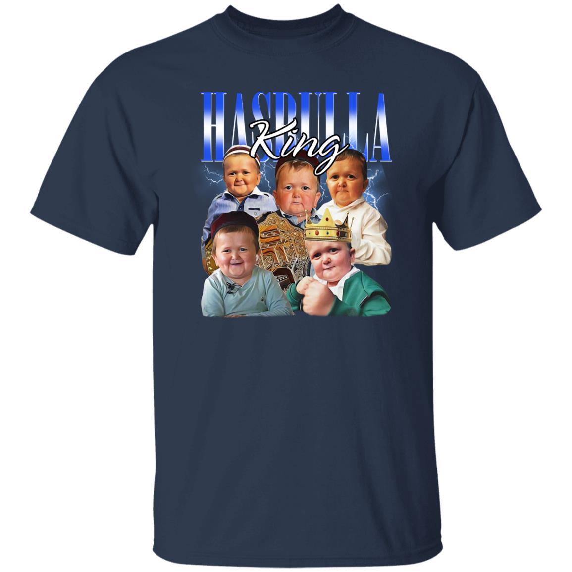 King Hasbulla Shirt
