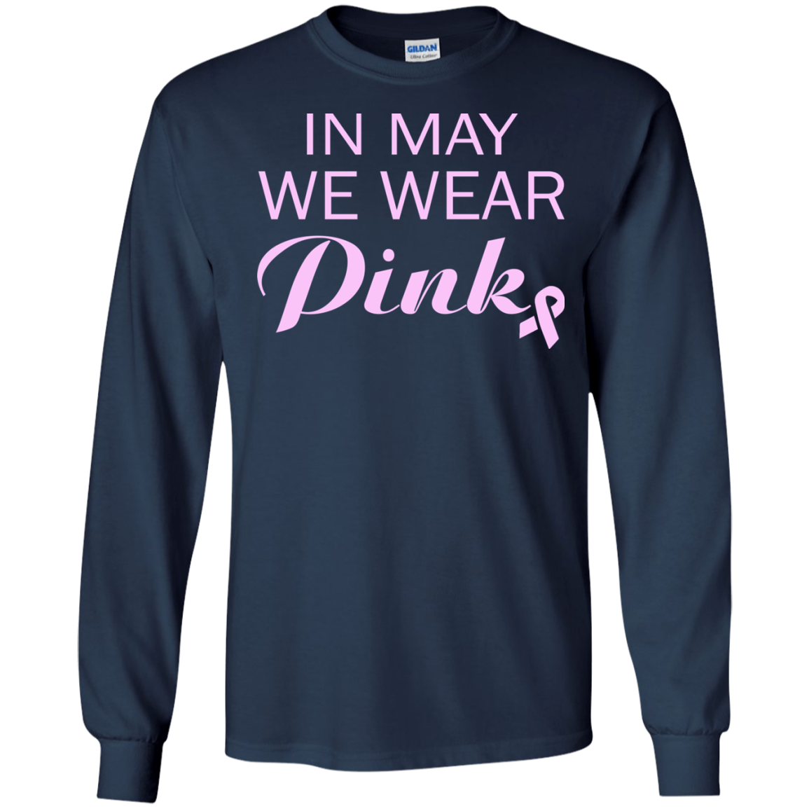 In May We Wear Pink Shirt, Hoodie, Tank - TeeDragons