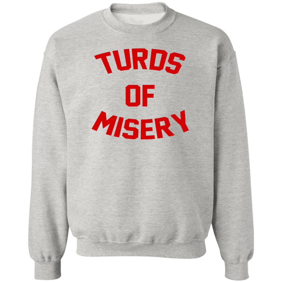 Turds Of Misery Shirt