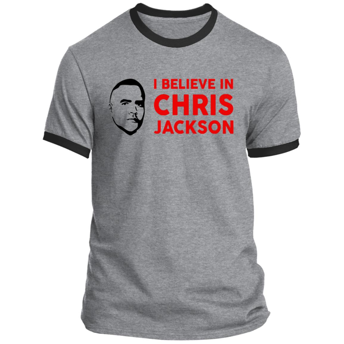 I Believe In Chris Jackson Shirt