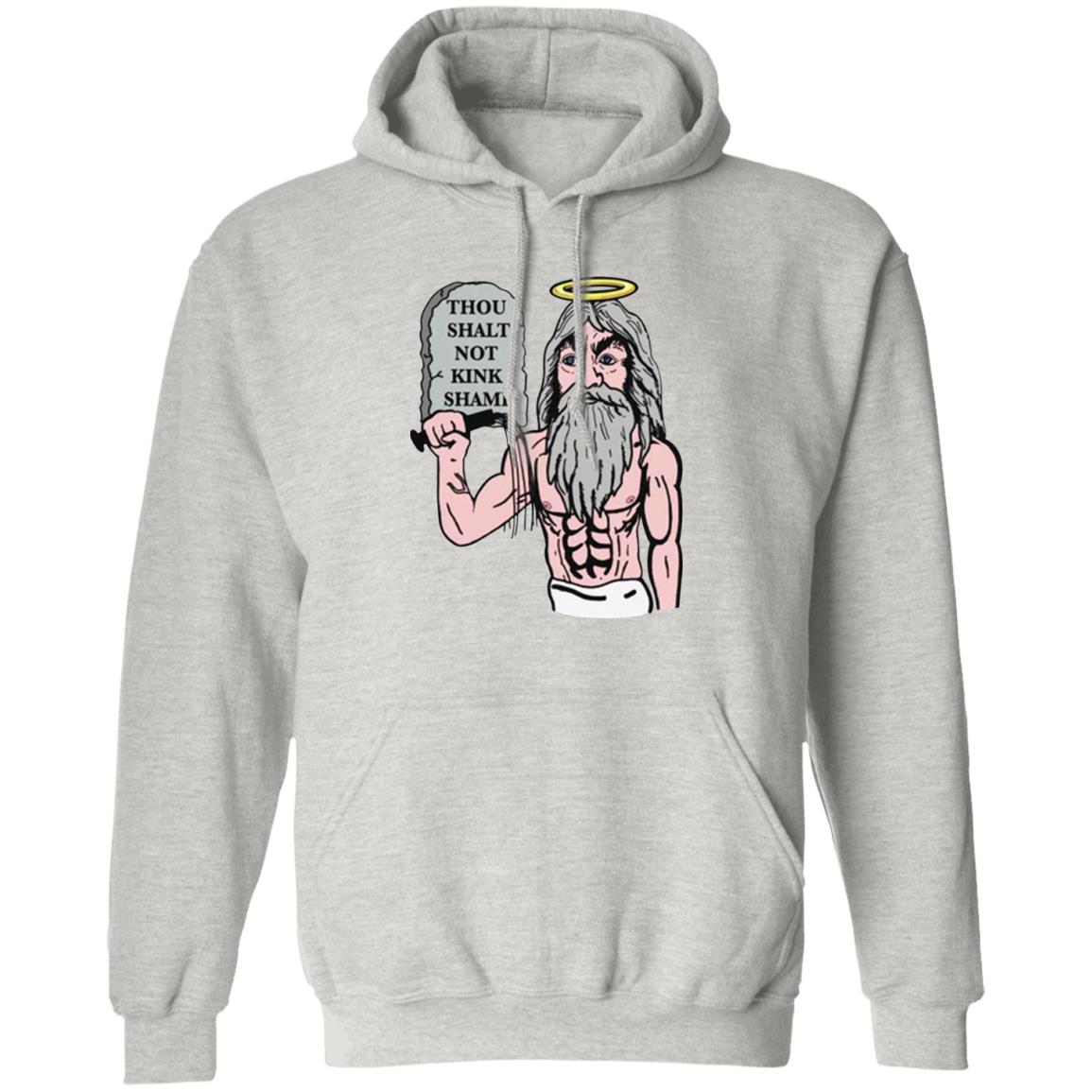 Thou Shalt Not Kink Shame Shirt