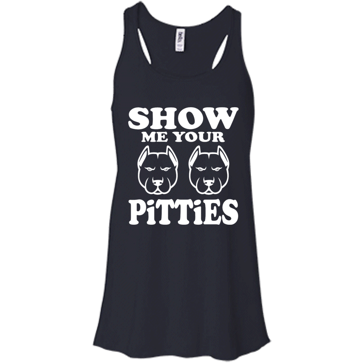 Pitbull - Show Me Your Pitties Shirt, Hoodie, Tank - TeeDragons