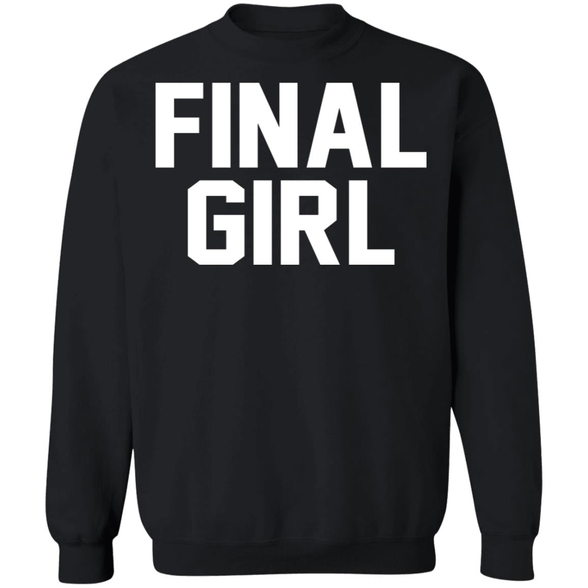 Final Girl Shirt
