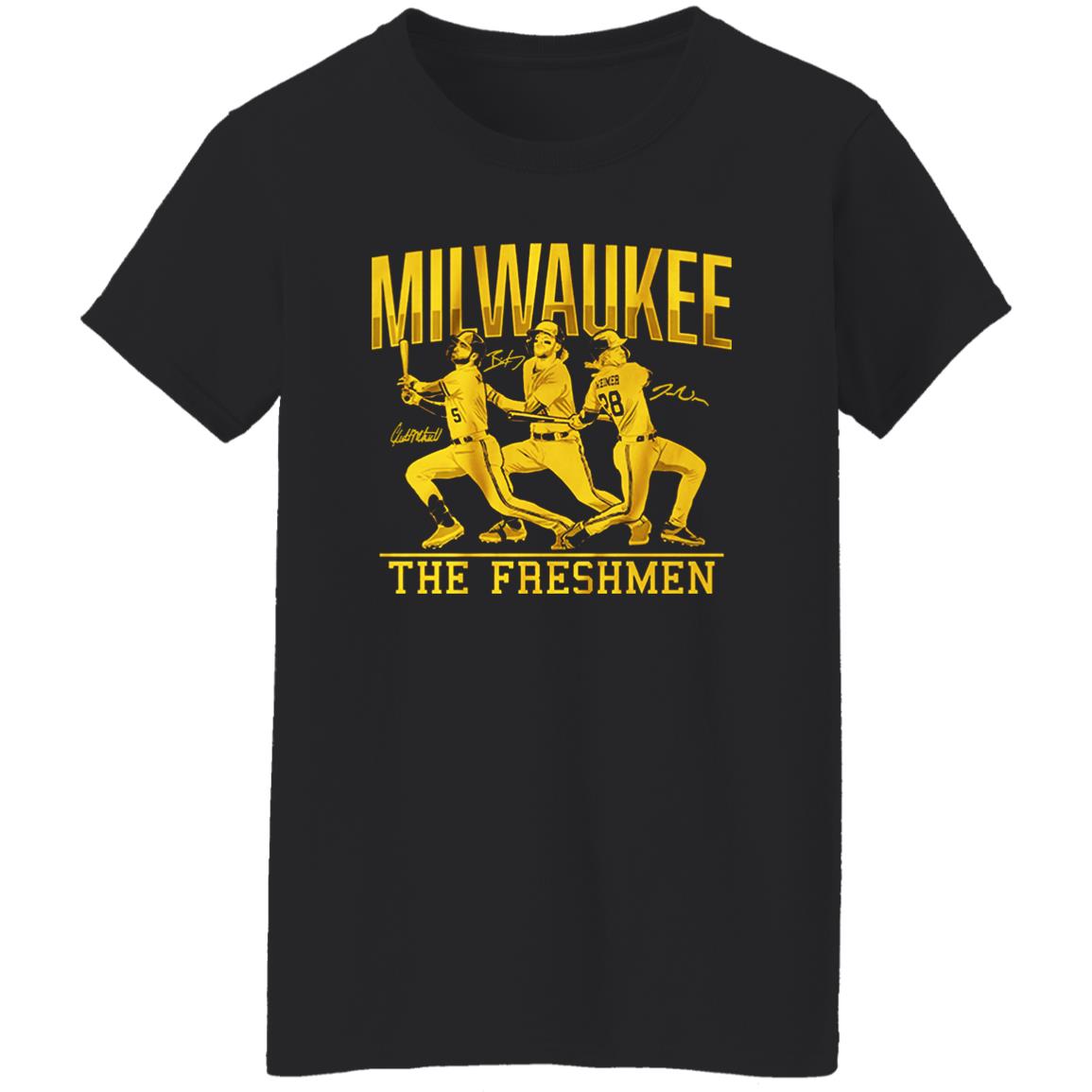 Mitchell Milwaukee The Freshman Shirt