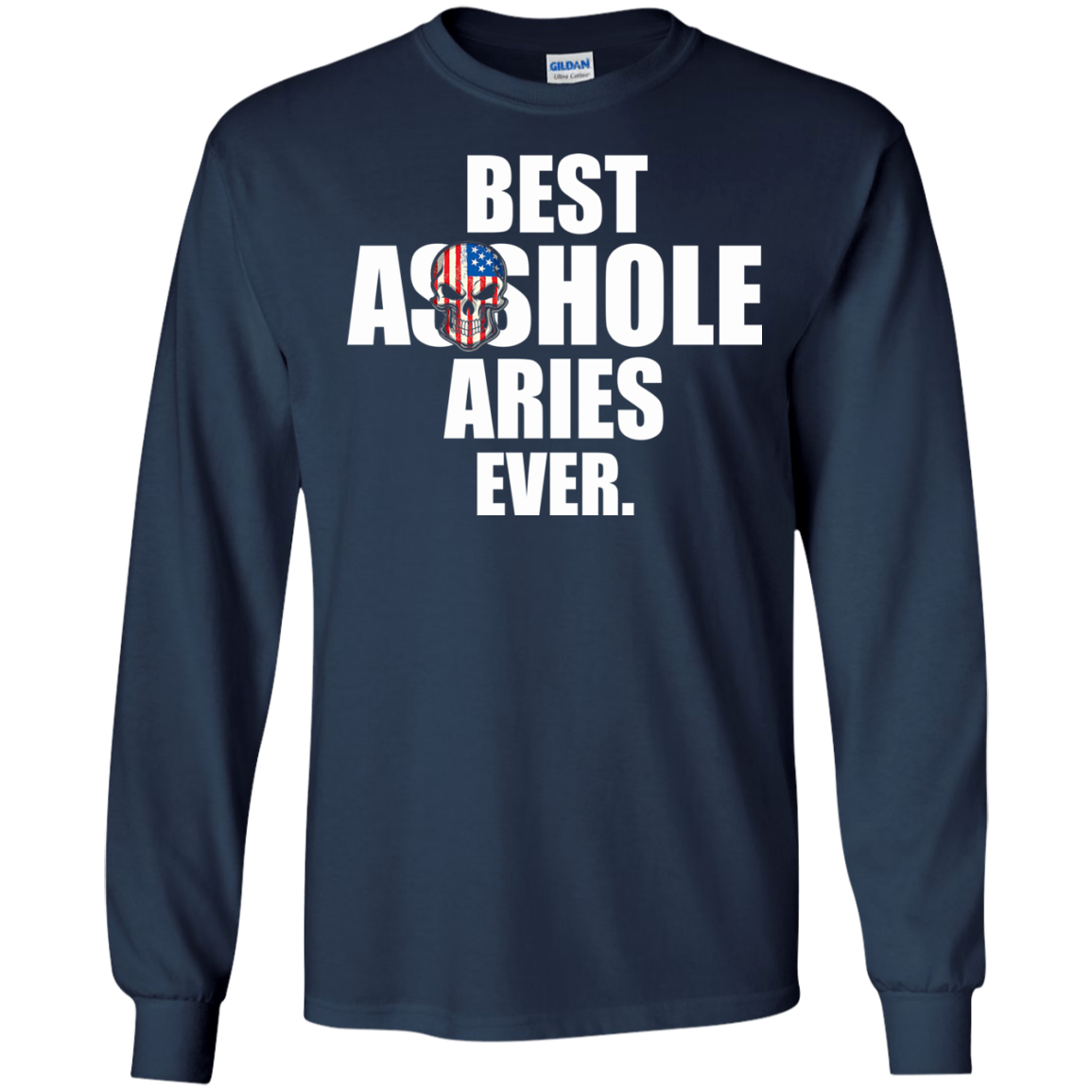 Best Asshole Aries Ever Shirt, Hoodie, Tank - TeeDragons