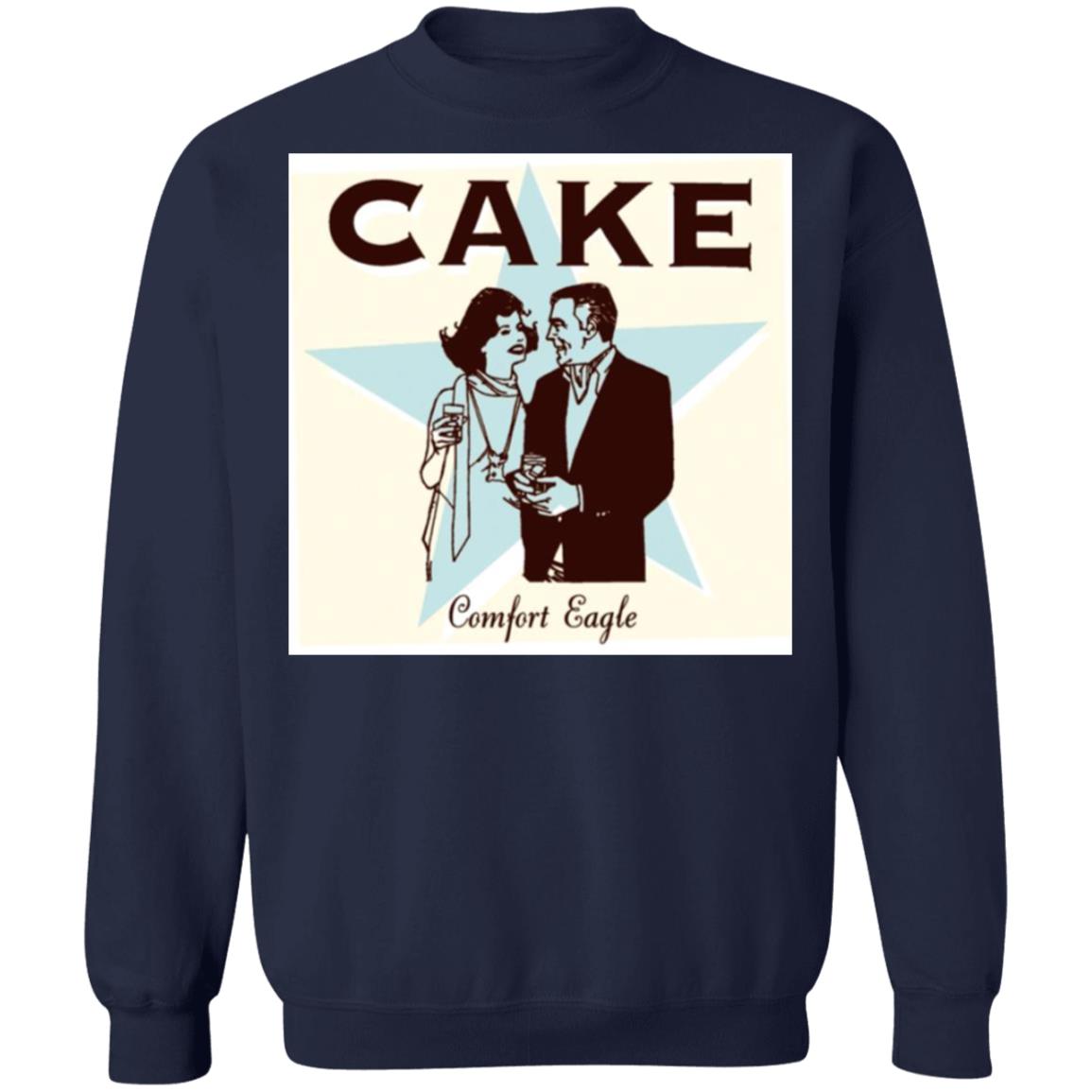 Cake Comfort Eagle Shirt