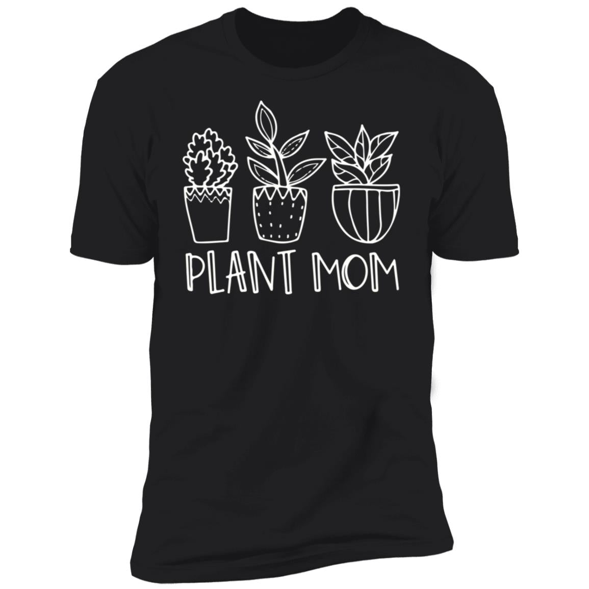 Plant Mom Shirt