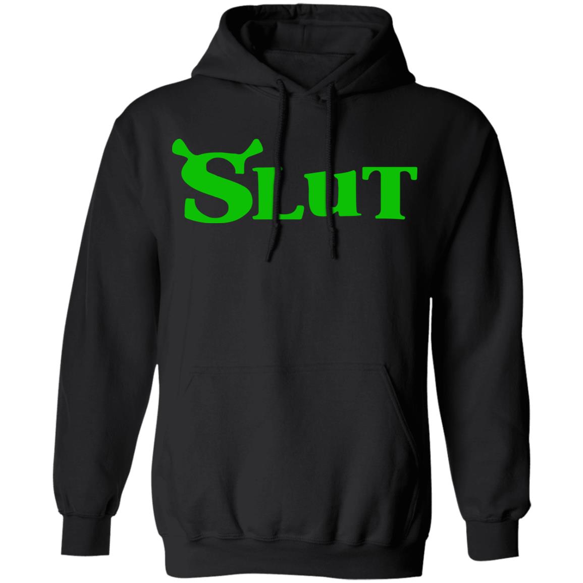 Shrek Slut Shirt