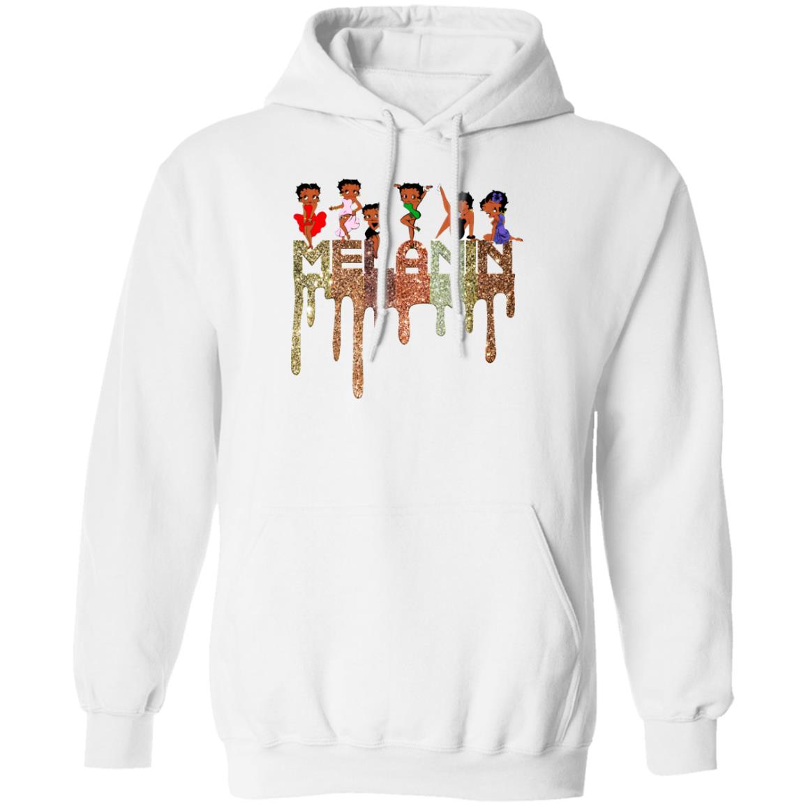 Betty Boop Melanin Shirt