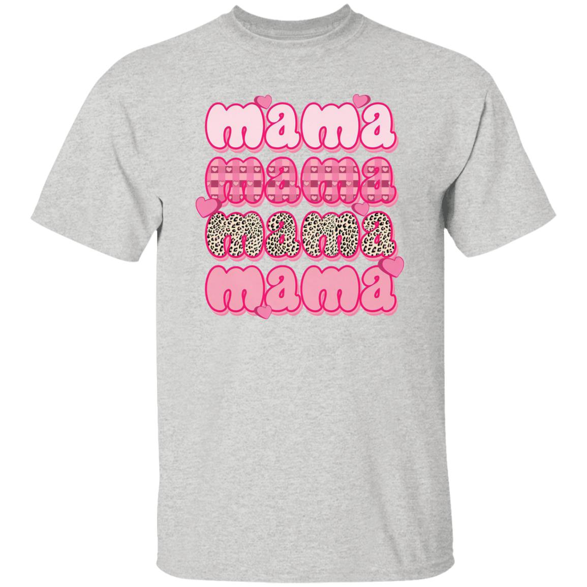 Valentine’s Day Mama Shirt