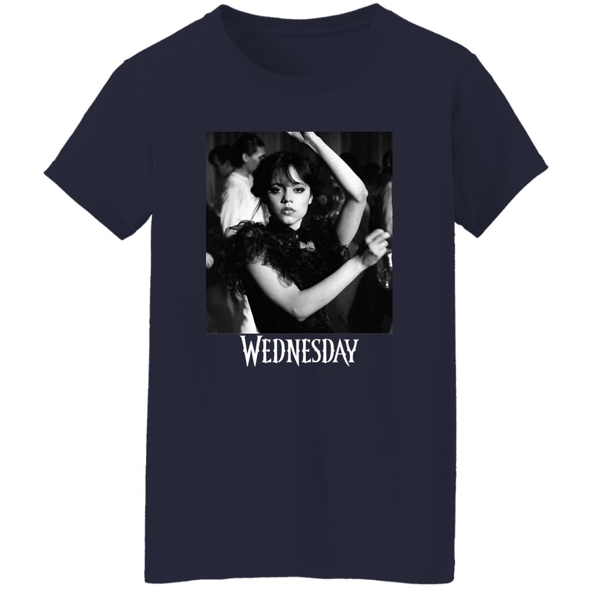 Wednesday Dark Dancing Shirt