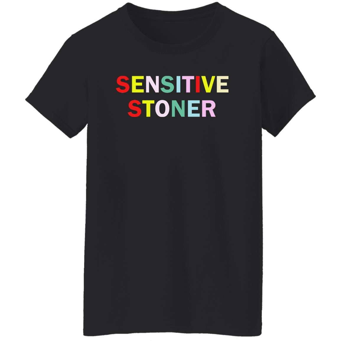 Sensitive Stoner Sweatshirt