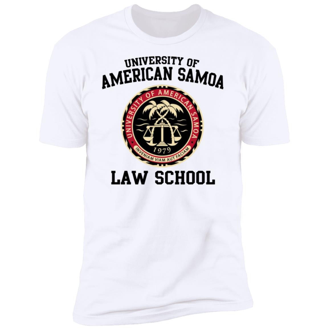 University Of American Samoa Law School Sweatshirt
