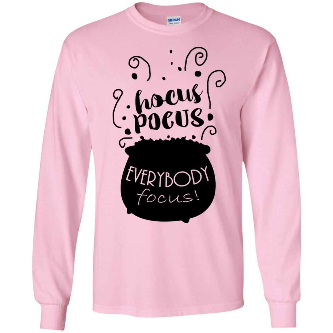Hocus Pocus EveryBody Focus Shirt, Hoodie, Tank - TeeDragons