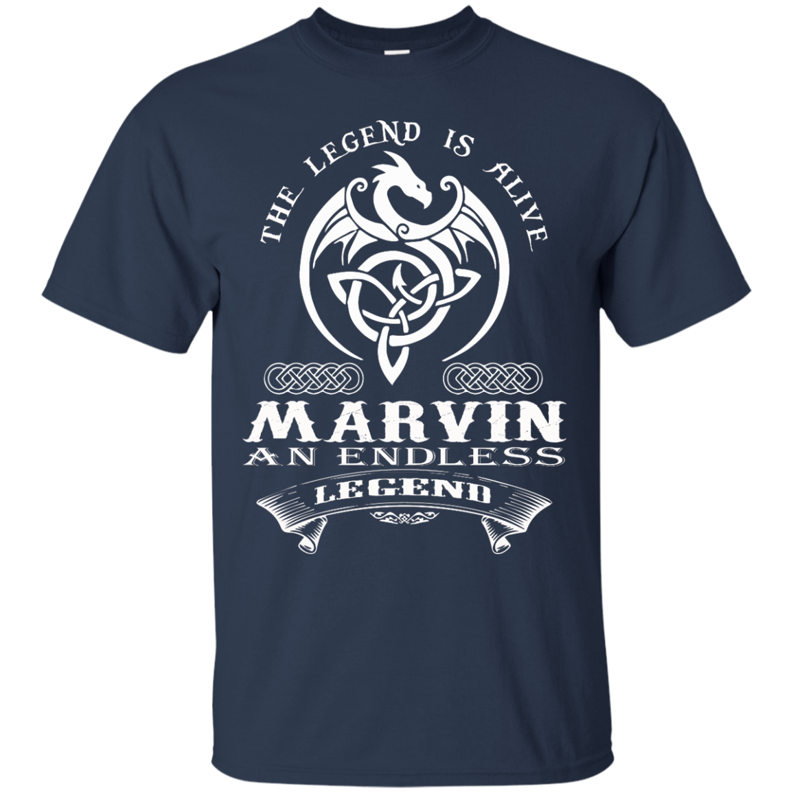 Love Marvin - The Legend is Alive Shirt, Hoodie, Tank - TeeDragons