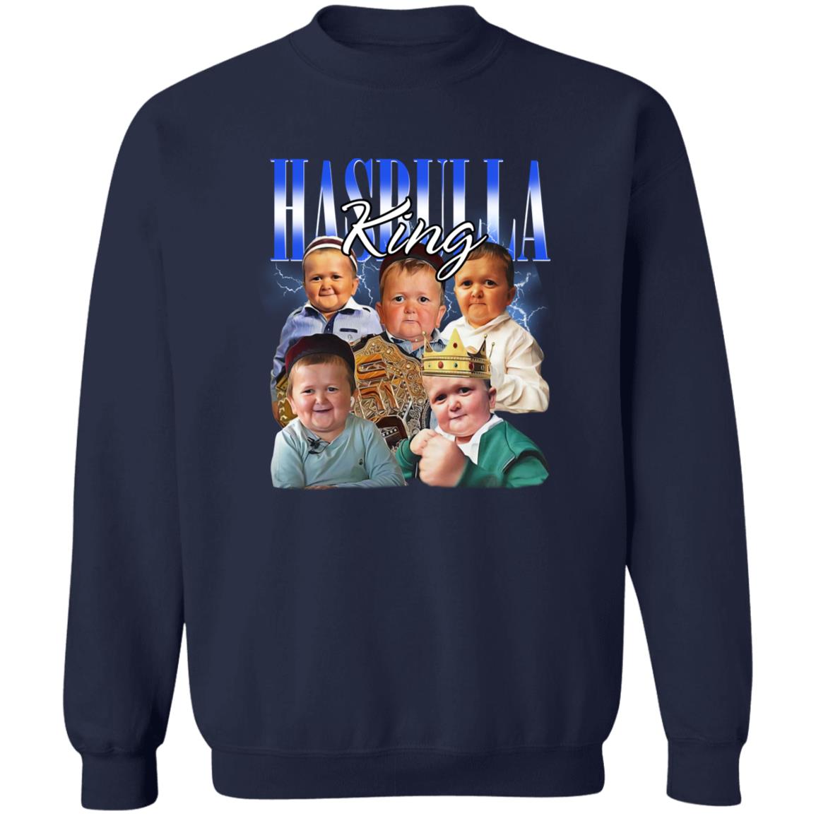 King Hasbulla Shirt