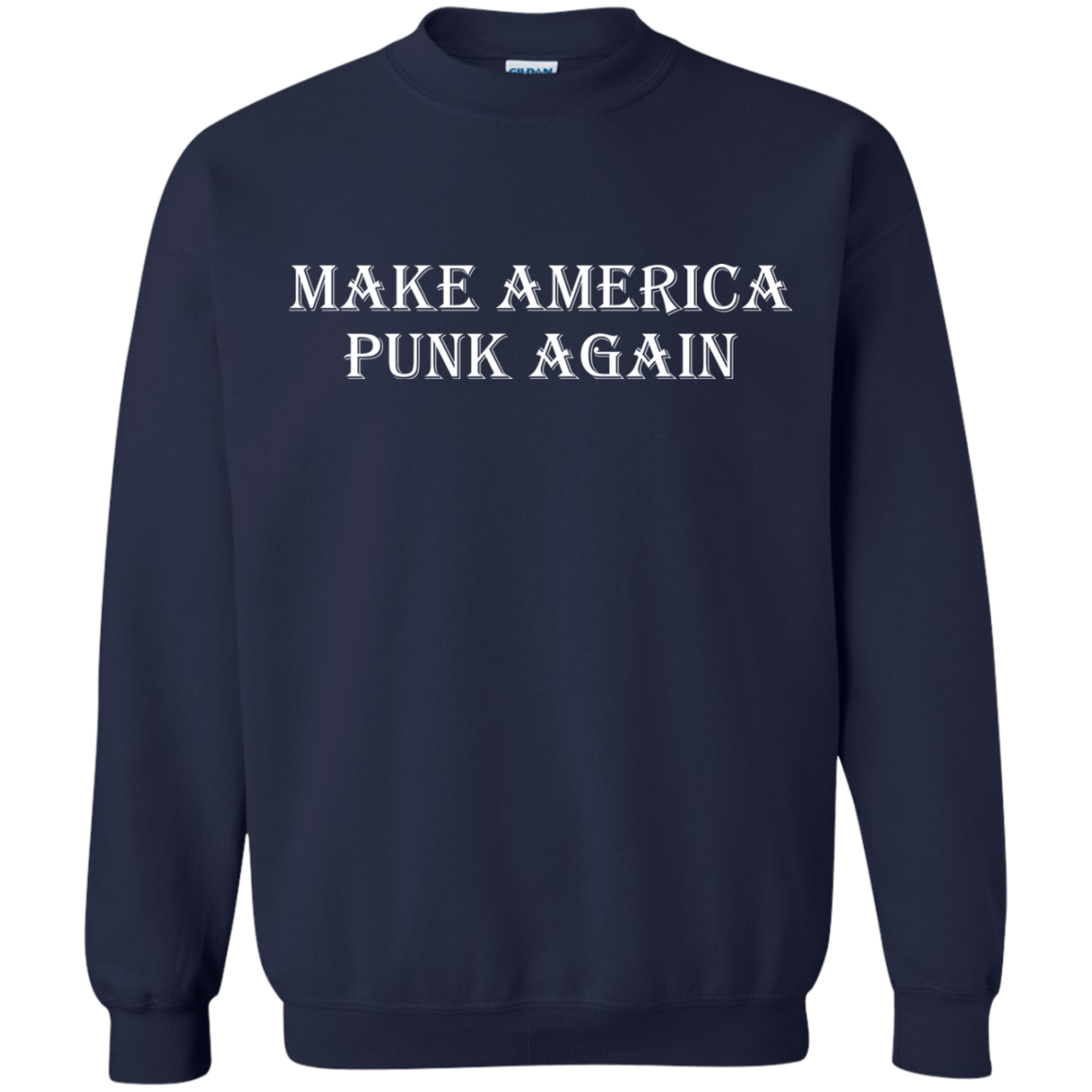 Make America Punk Again Shirt, Hoodie, Tank - TeeDragons