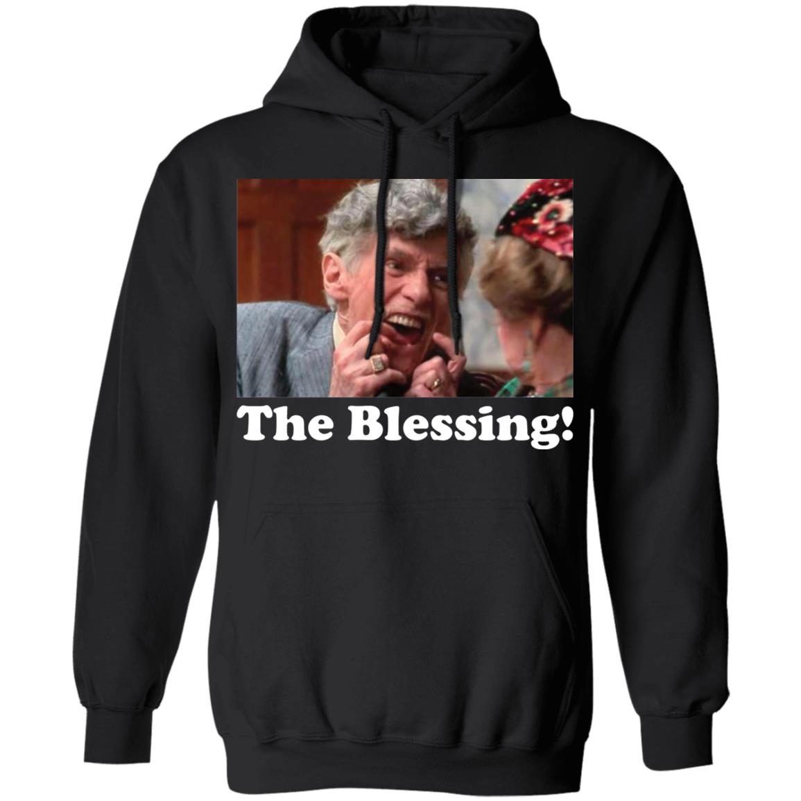 William Edward Hickey The Blessing Shirt