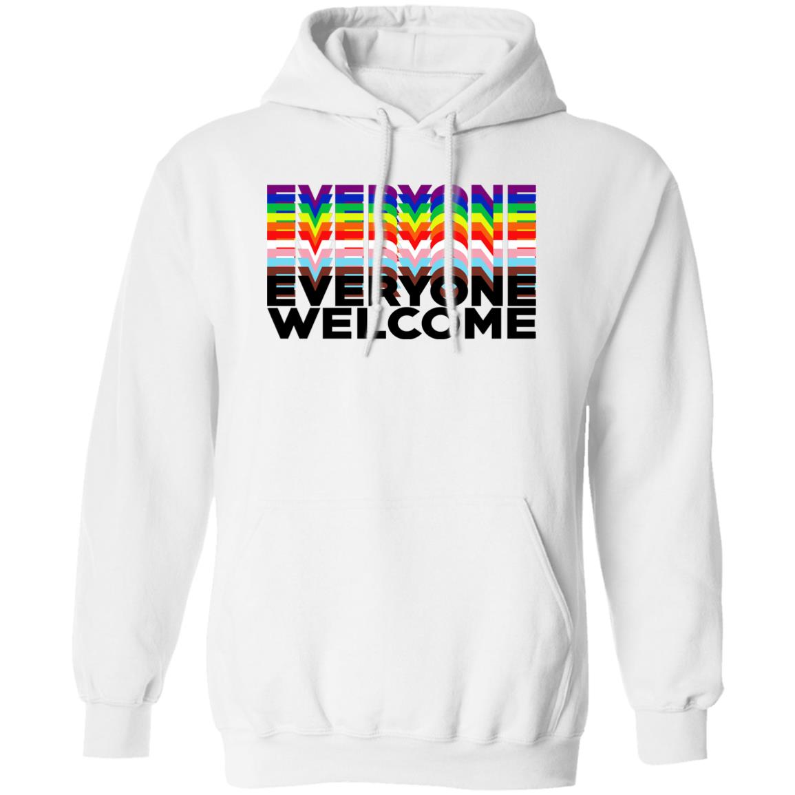 Everyone Welcome Shirt