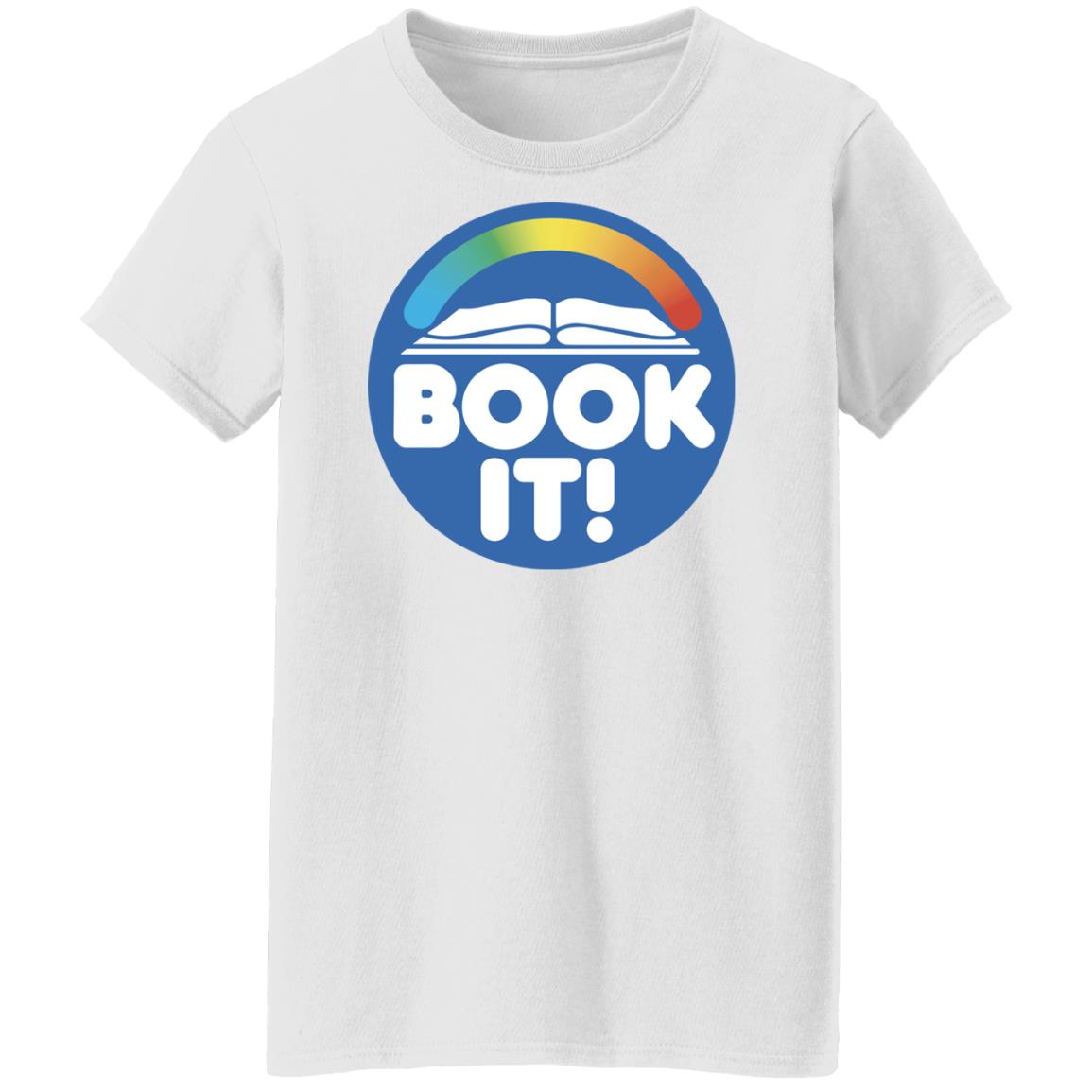 Pizza Hut Book It Shirt