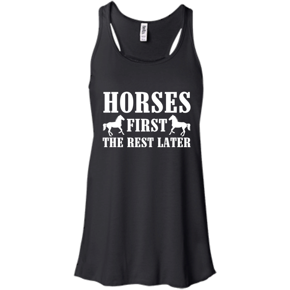 Horses First The Rest Later Shirt, Hoodie, Tank - TeeDragons
