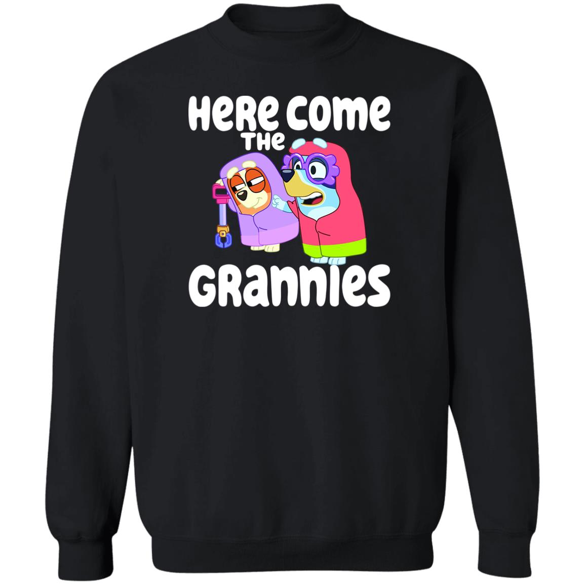 Here Come The Grannies Shirt