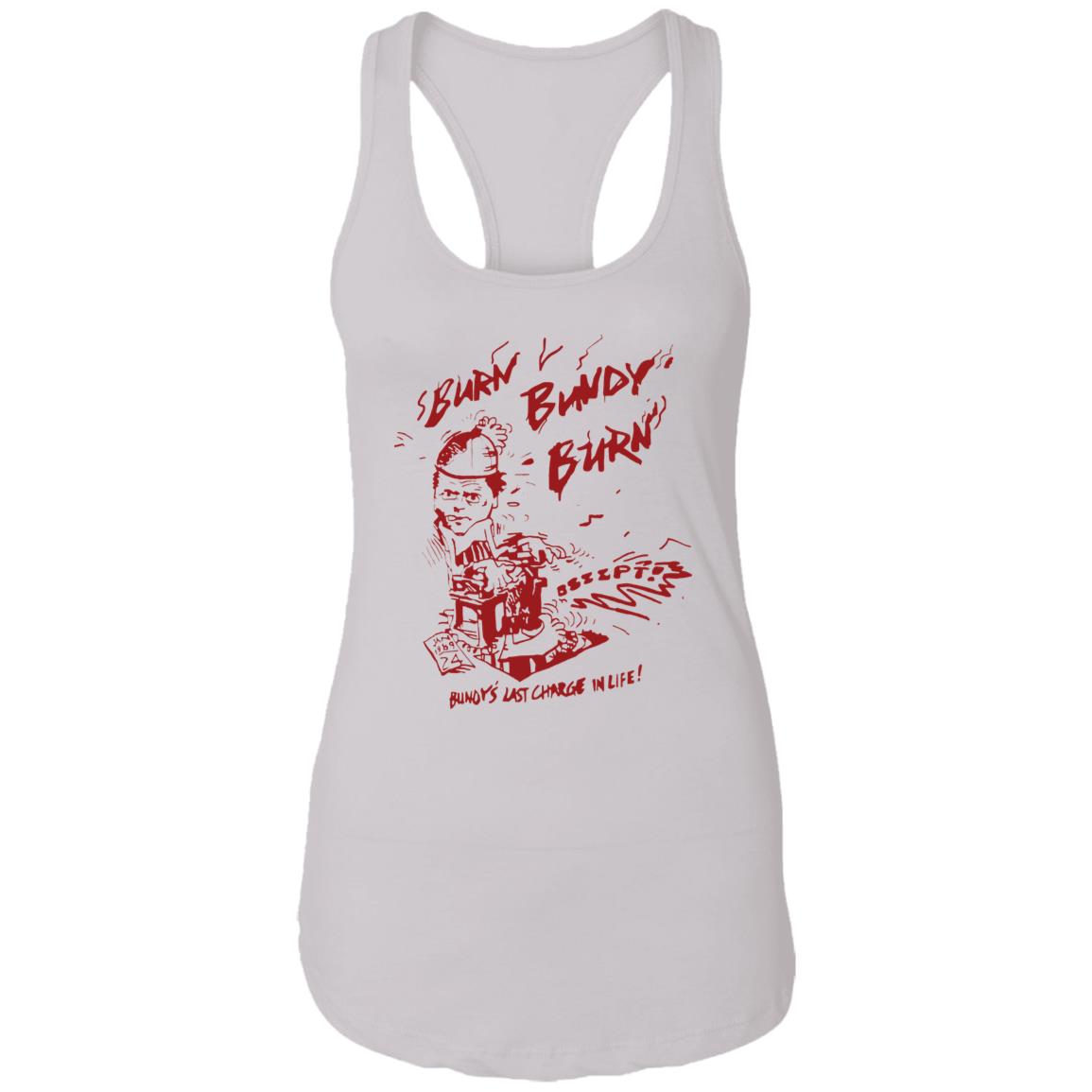 Ted Bundy Electric Chair Shirt
