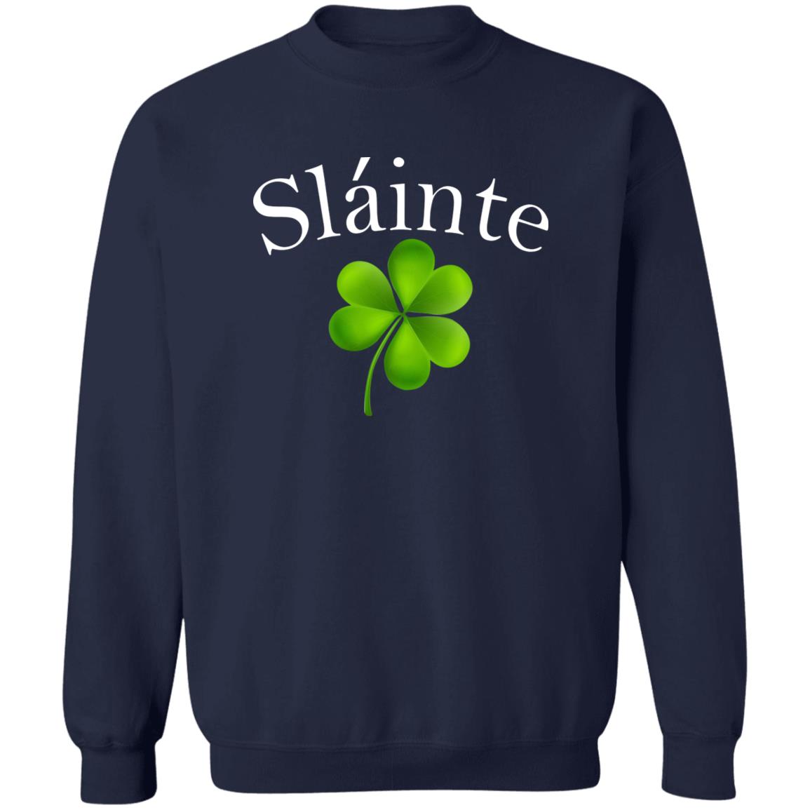 Slainte Sweatshirt - TeeDragons