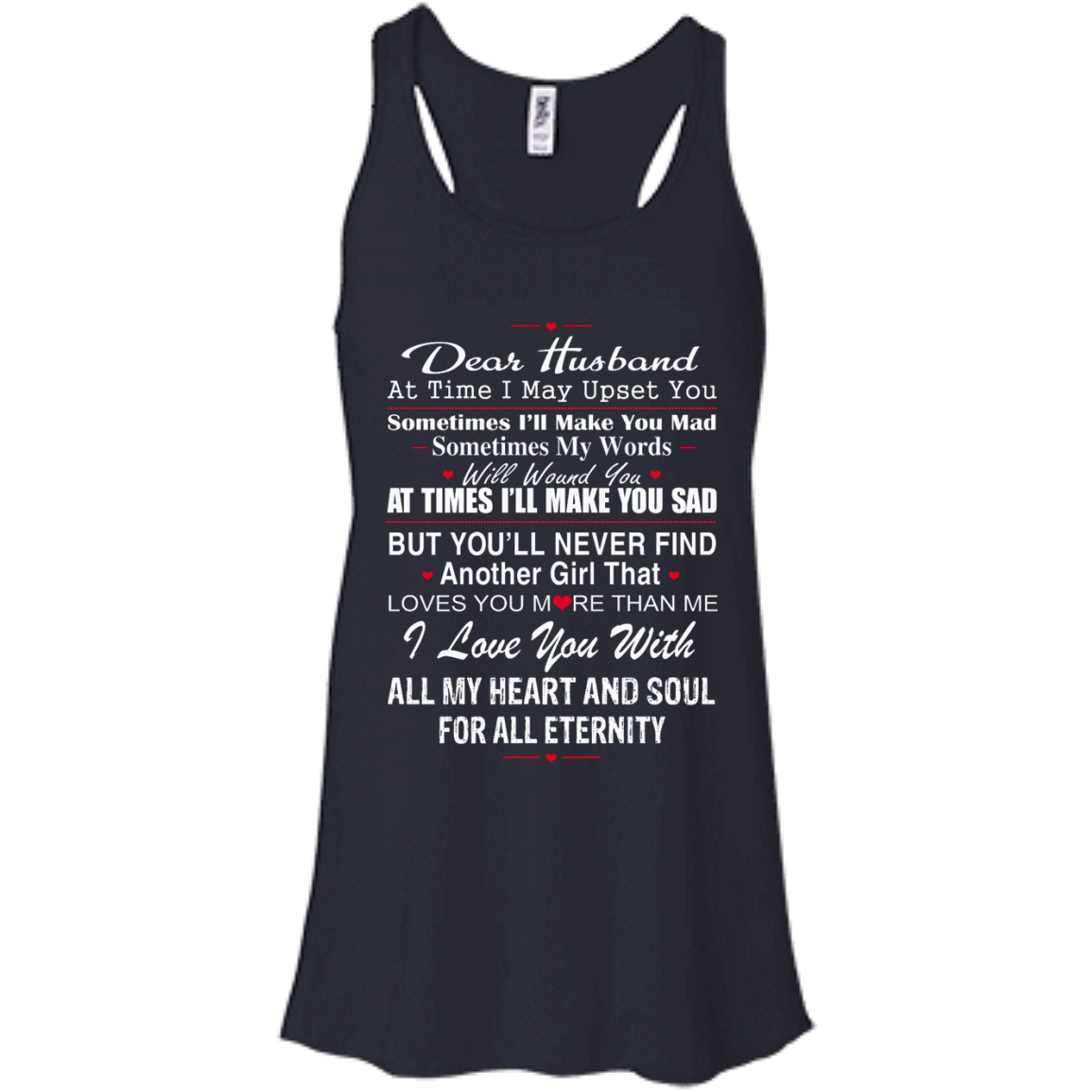 Dear Husband - Love You With All My Heart Shirt, Hoodie, Tank - TeeDragons