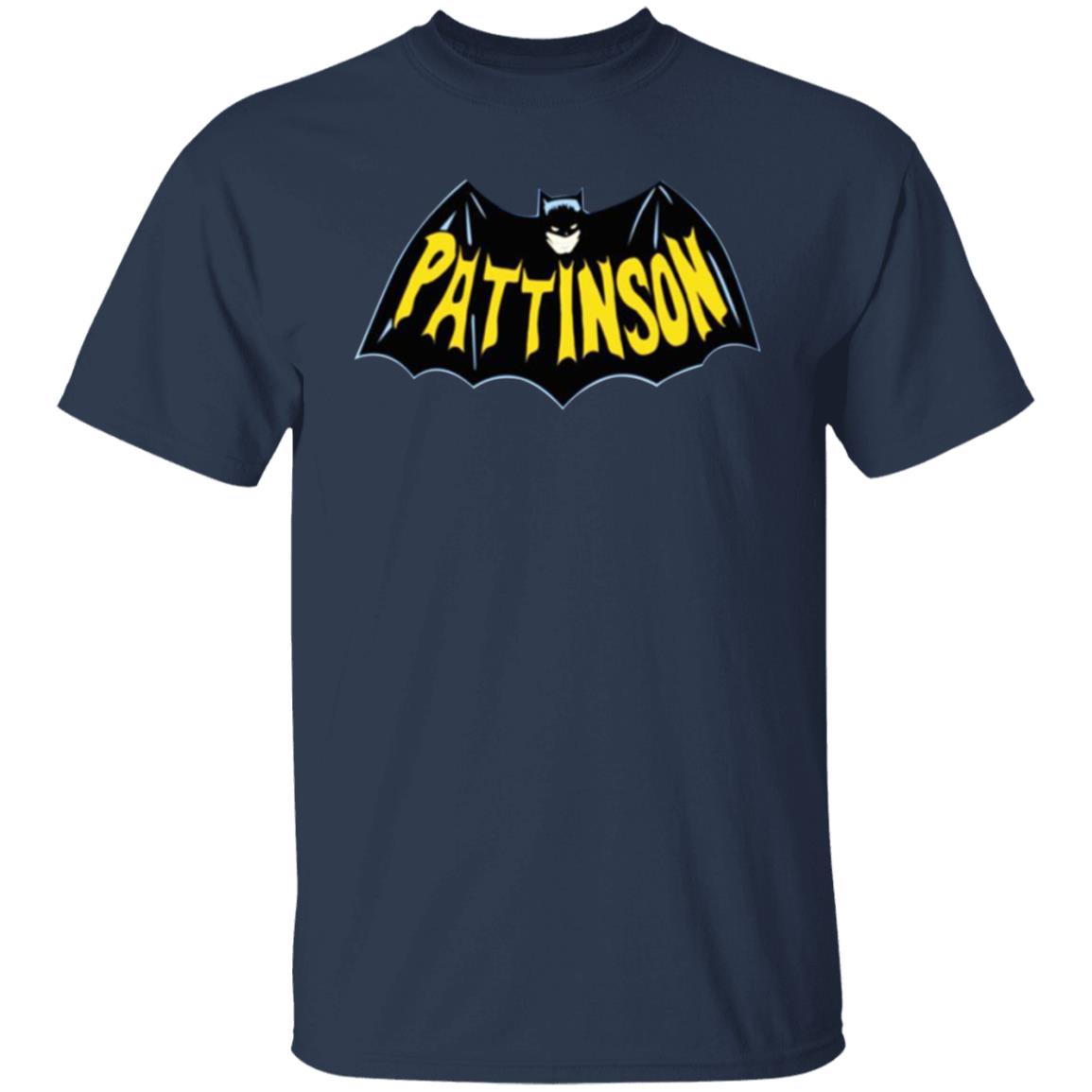 Pattinson Patman Shirt