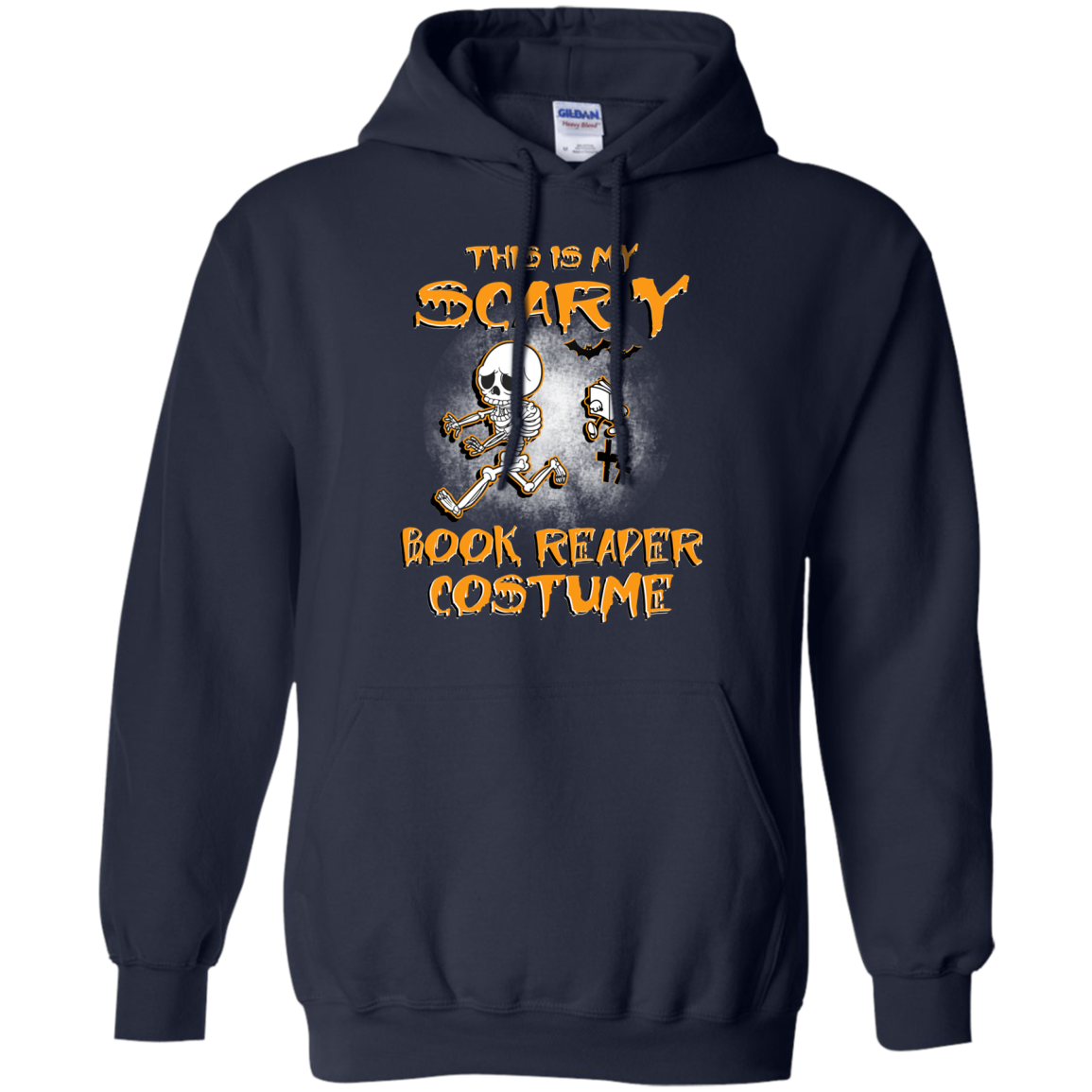 This Is My Scary Book Reader Costume Shirt, Hoodie, Tank - TeeDragons