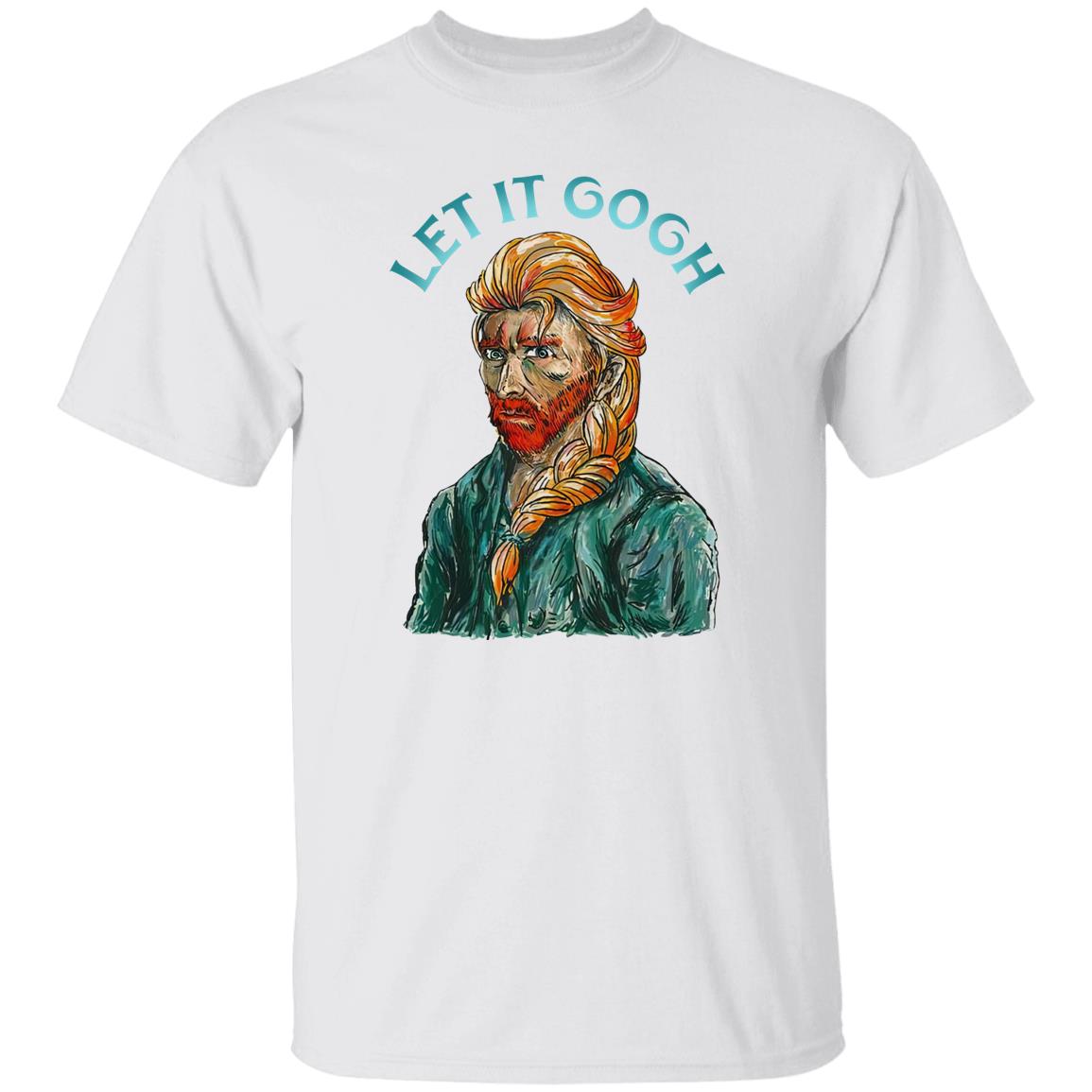 Let It Gogh Shirt