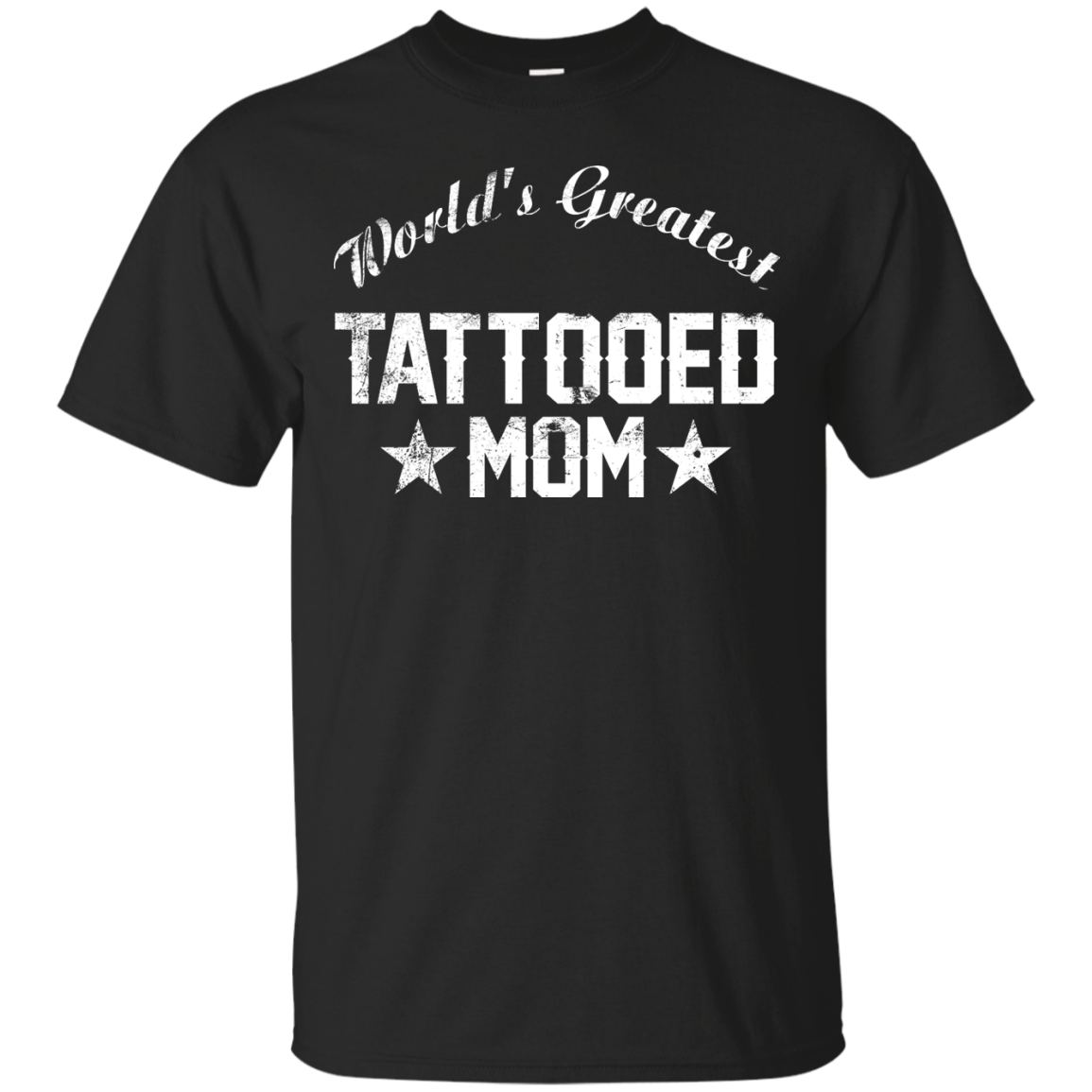 World's Greatest Tattooed Mom Shirt, Hoodie, Tank - TeeDragons