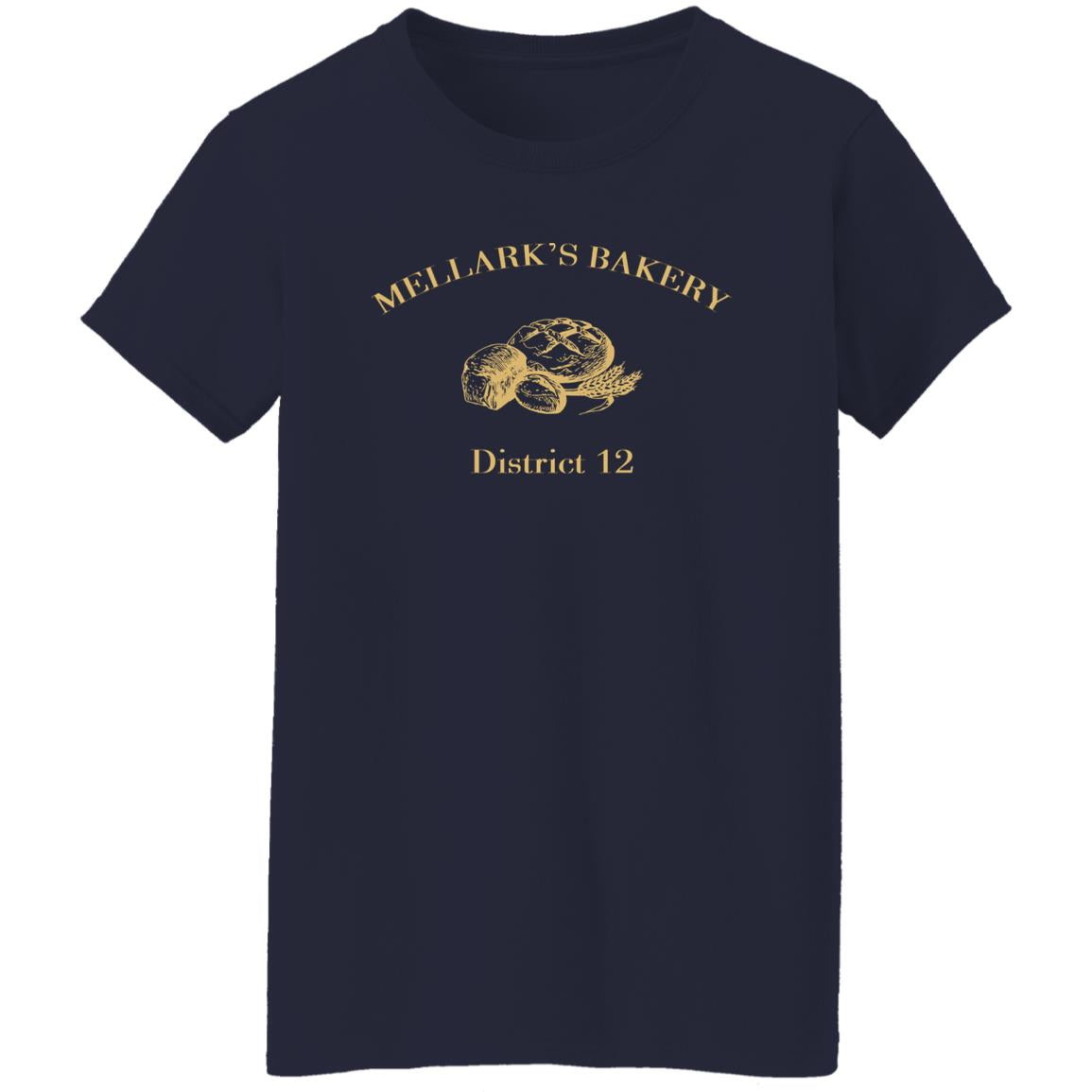 Mellark Bakery District 12 Shirt