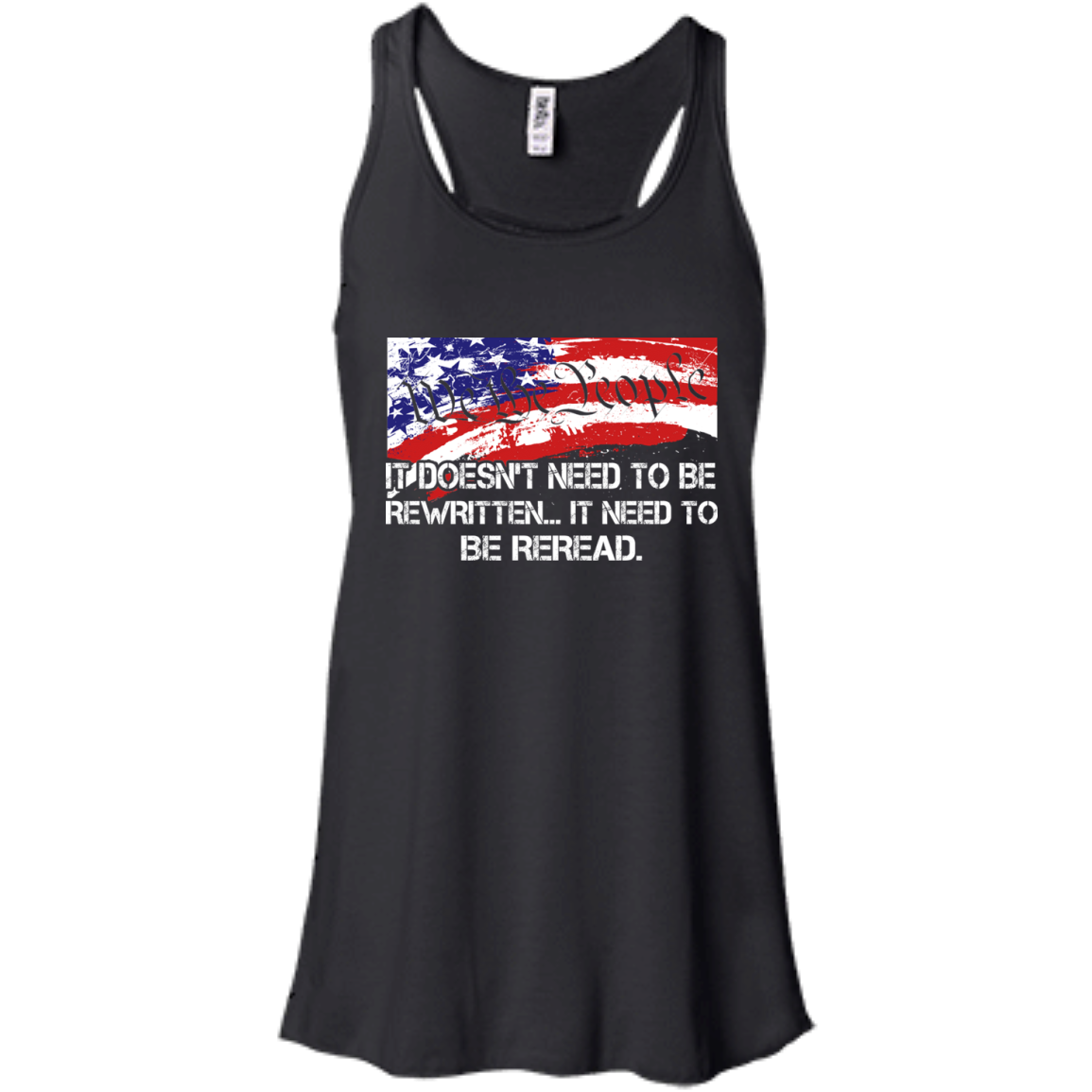 We The People - It Doesn't Need To Be Rewritten Shirt, Hoodie, Tank - TeeDragons