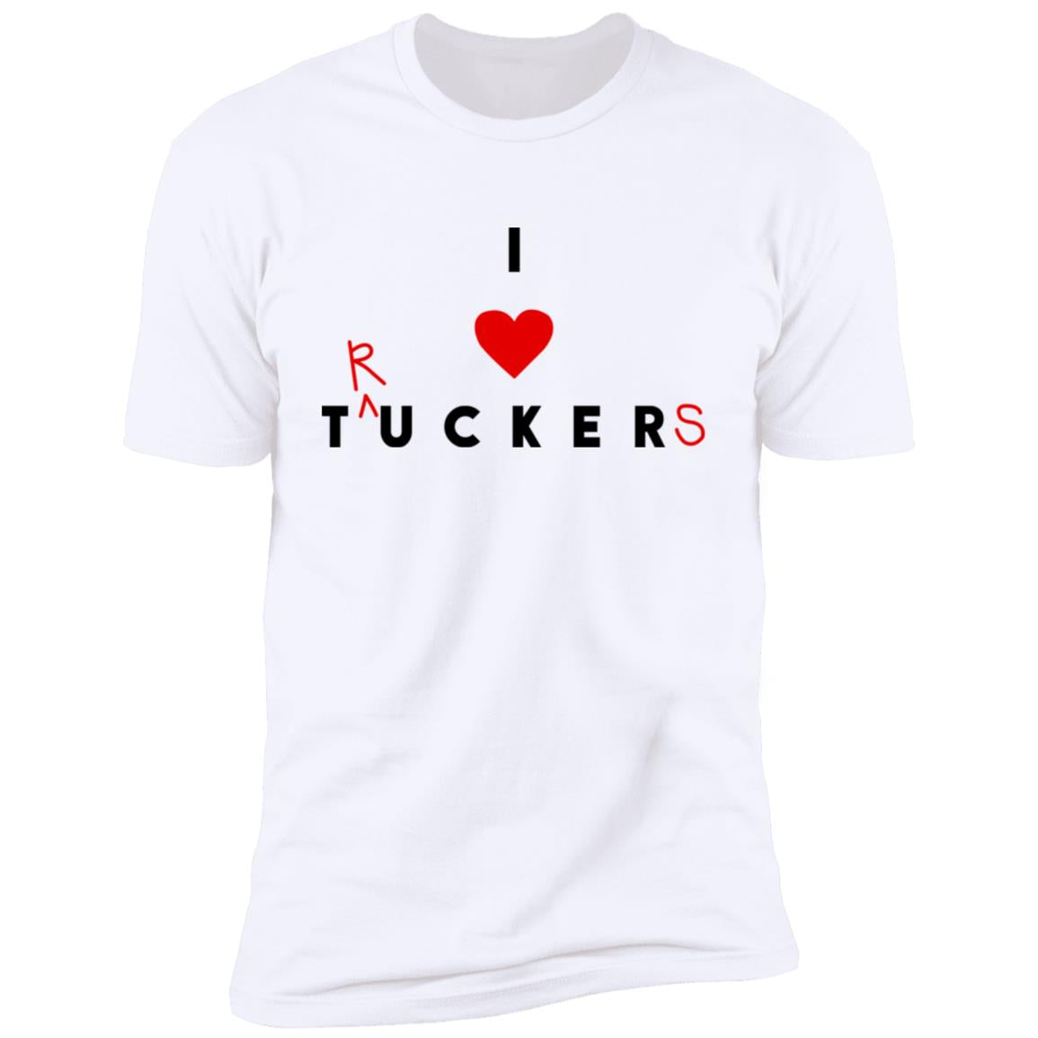 I love Truckers Tucker shirt