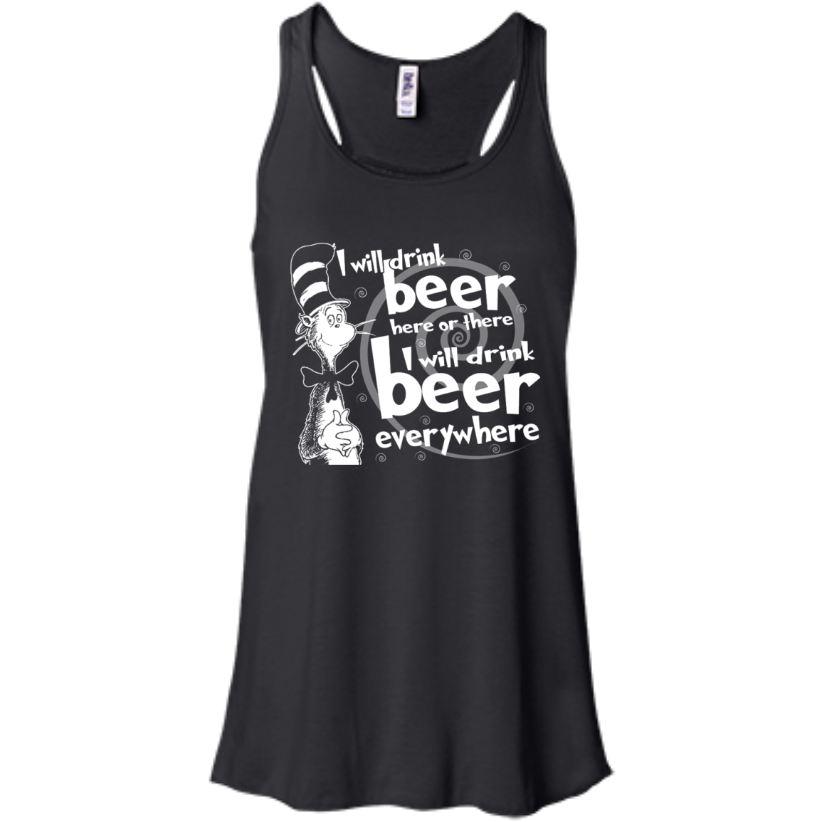 I Will Drink Beer Here Or There I Will Drink Beer Everywhere Shirt, Hoodie - TeeDragons
