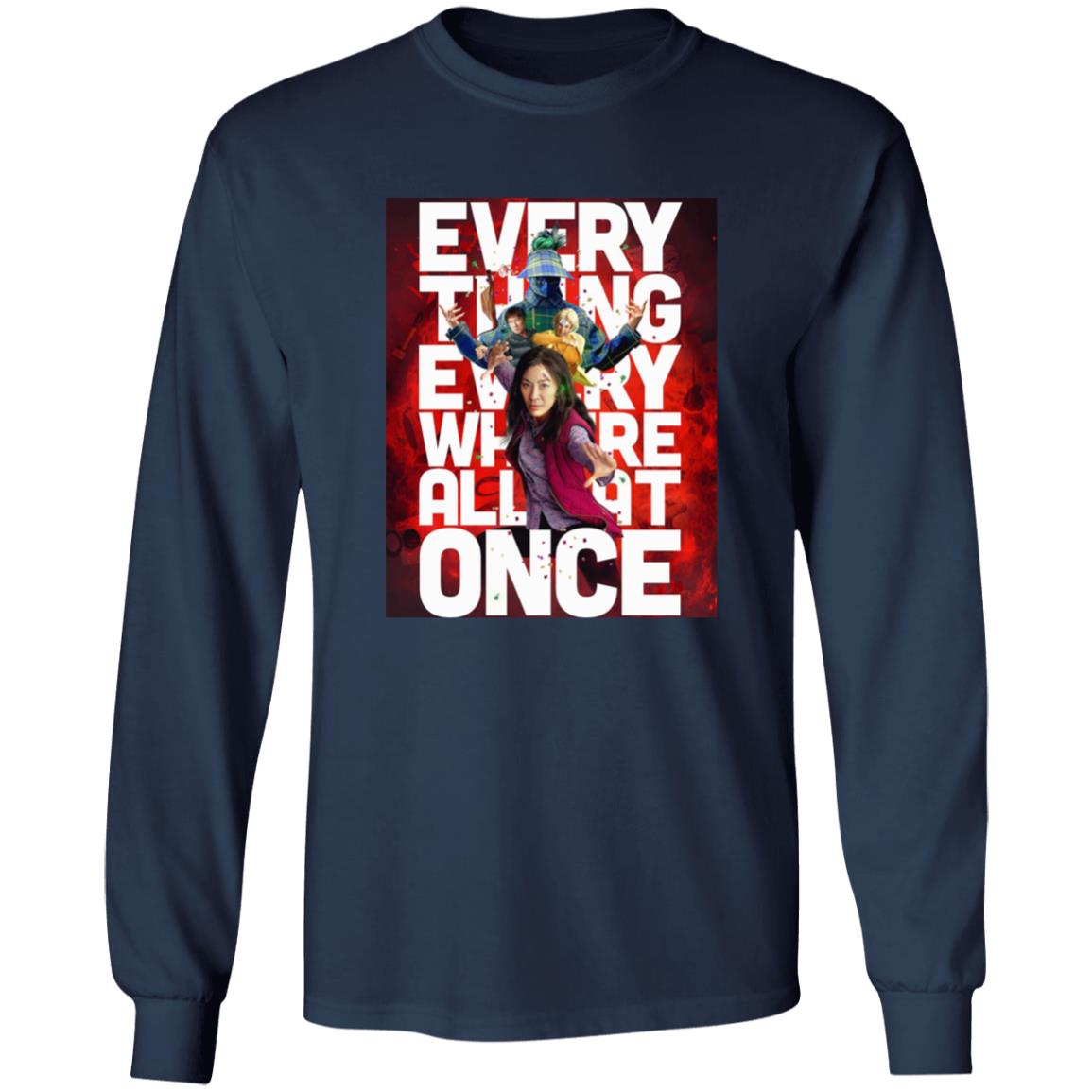 Everything Everywhere All At Once Shirt