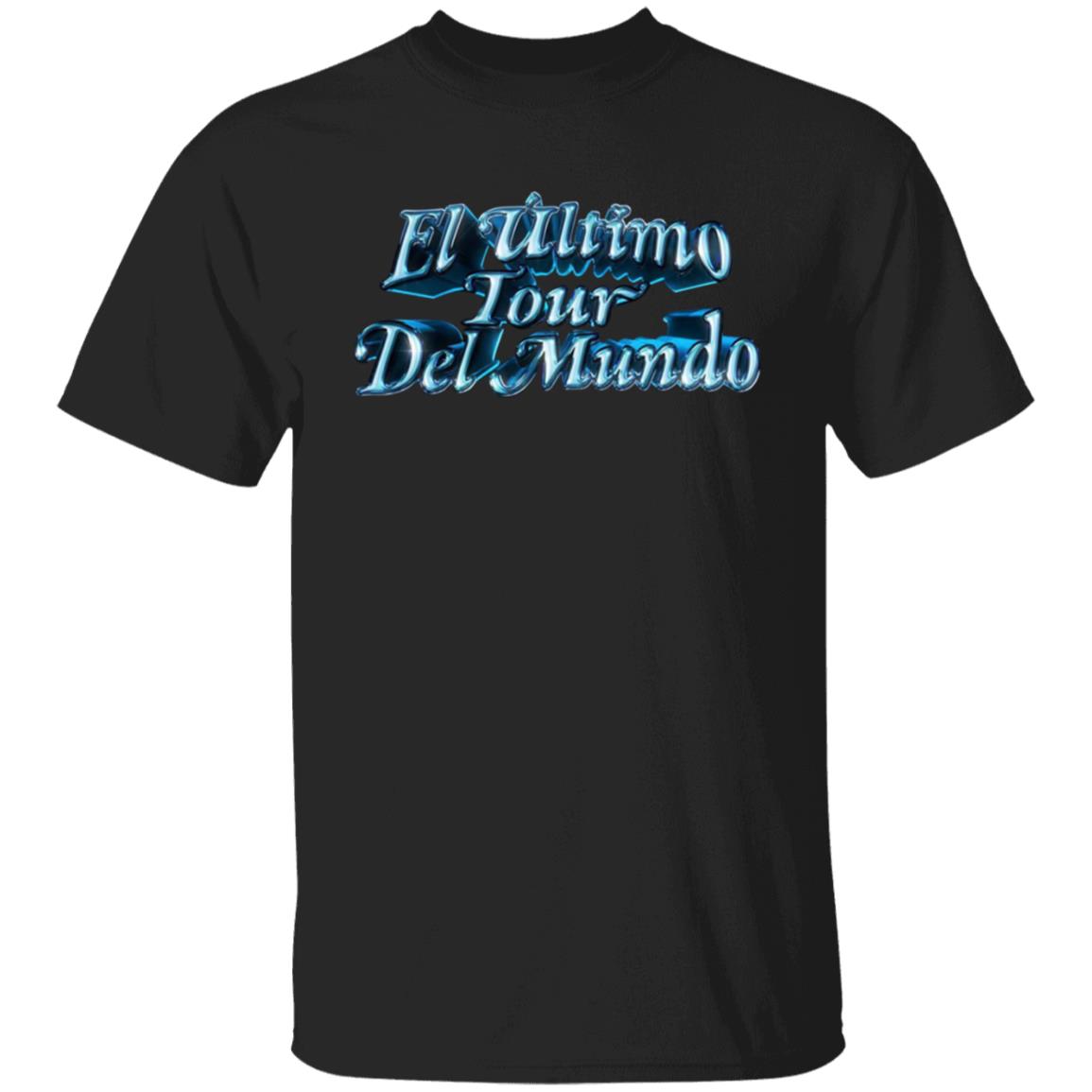 El Ultimo Tour Del Mundo Hoodie