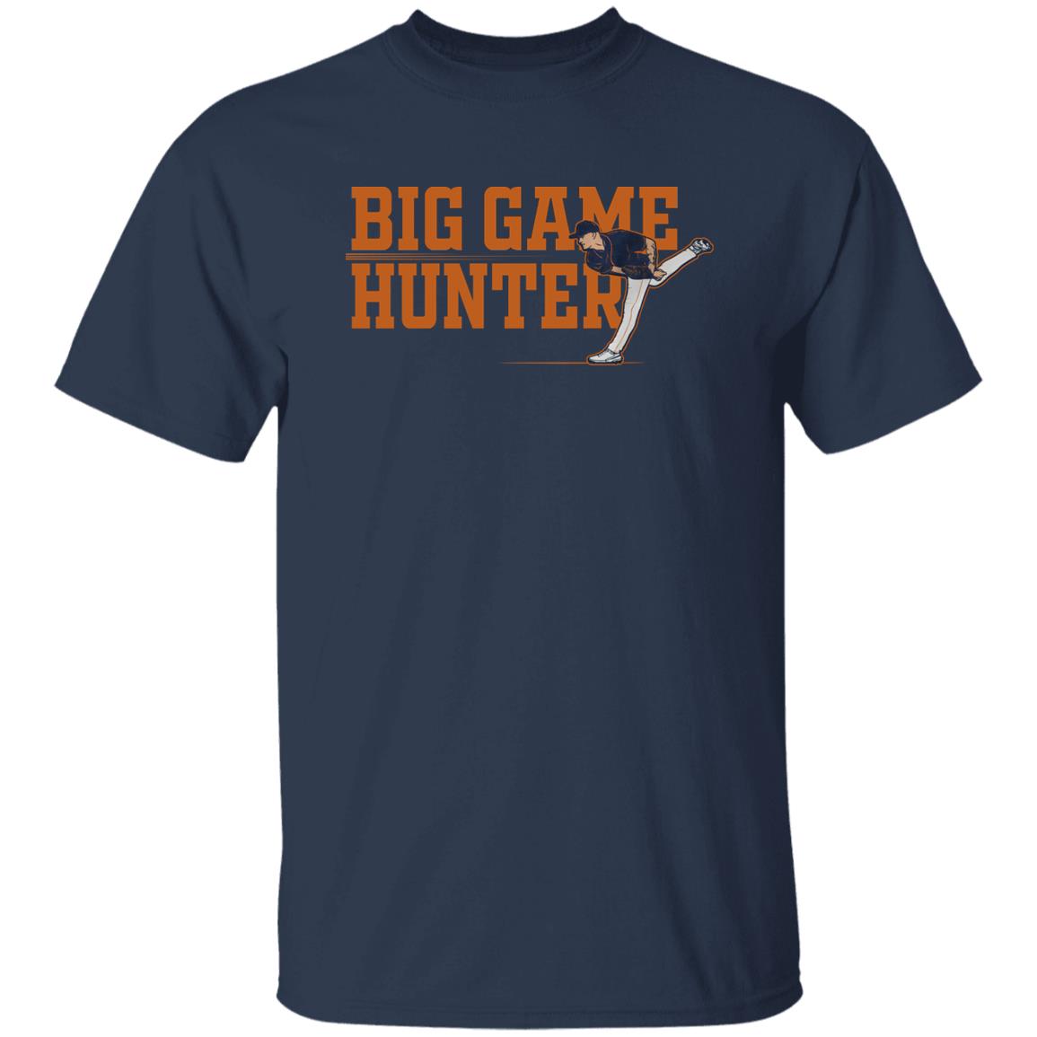 Hunter Brown Big Game Hunter Shirt