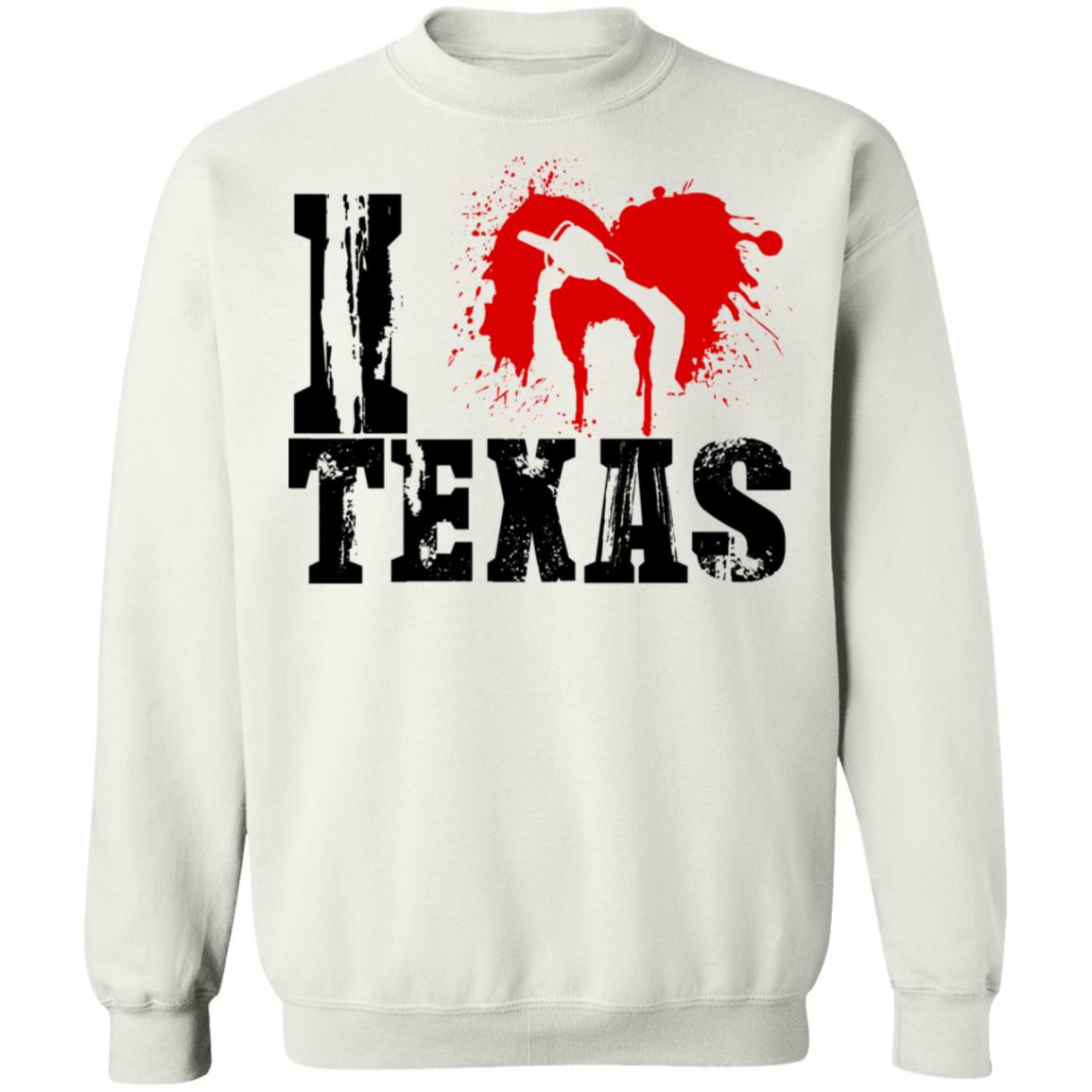 I Chainsaw Texas Shirt