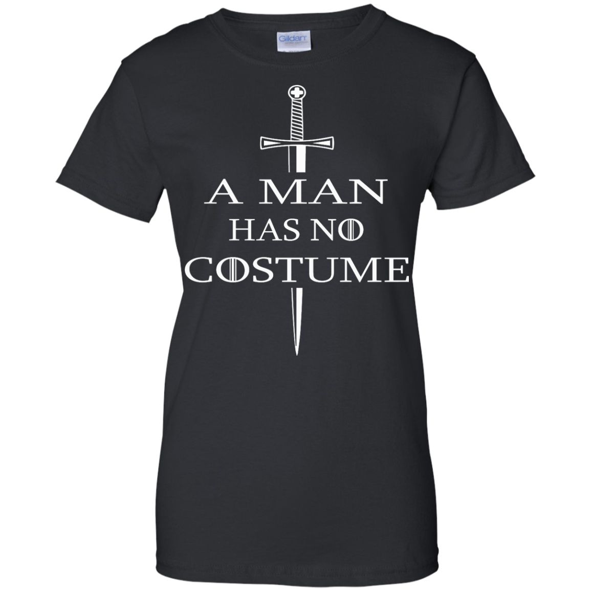 A Man Has No Costume T-Shirt, Hoodie, Tank - TeeDragons