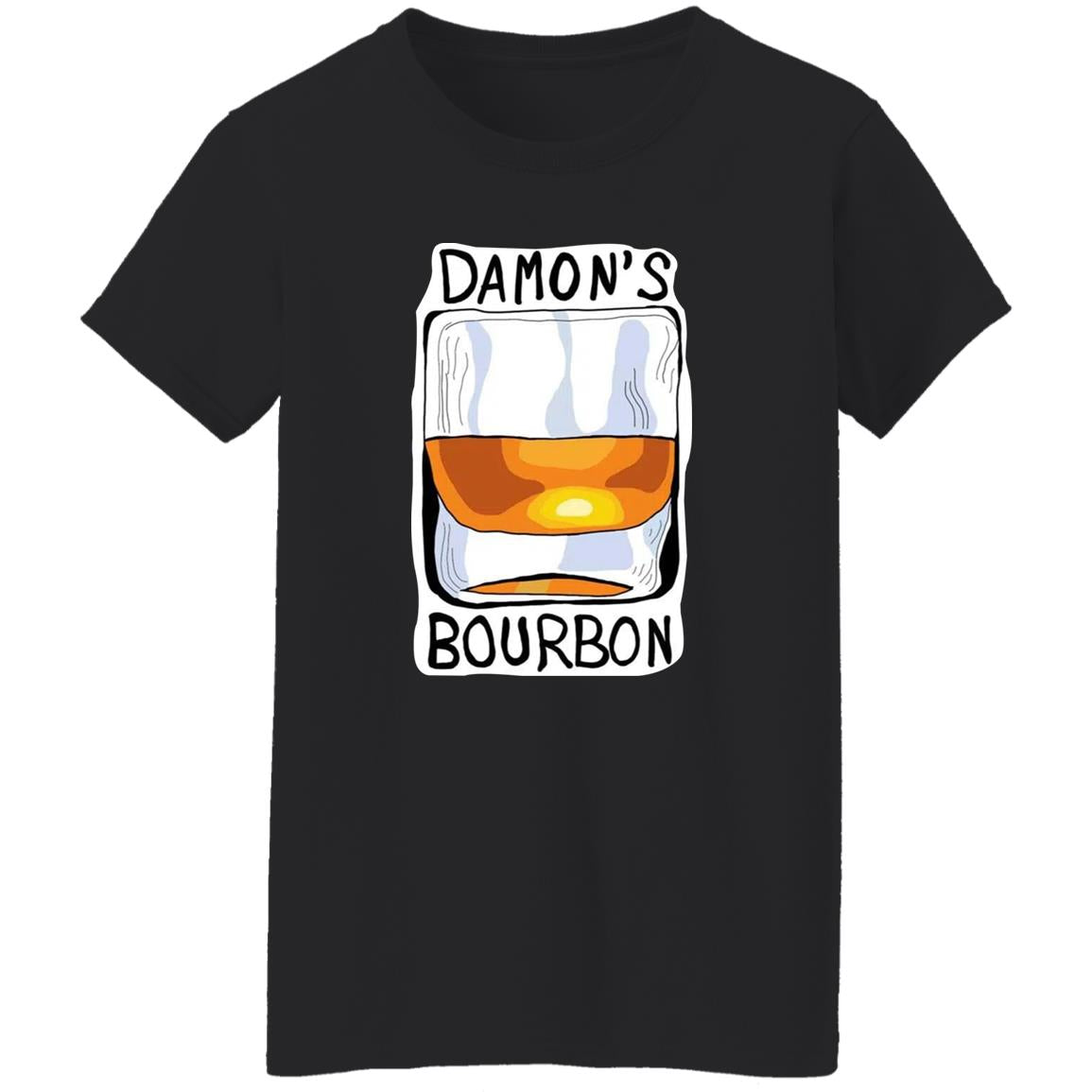 Damon's Bourbon Shirt