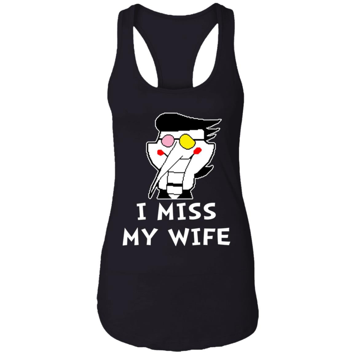 I Miss My Wife Shirt
