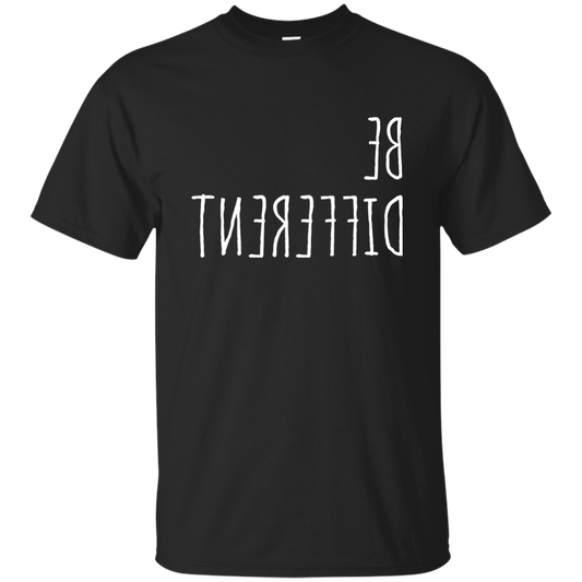 Be Different T-Shirt, Hoodie, Tank - TeeDragons