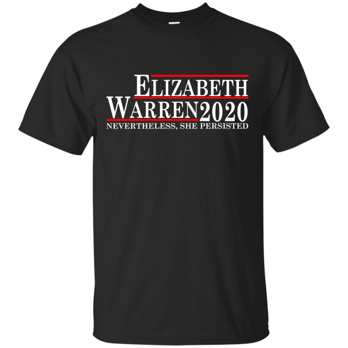 Nevertheless, She Persisted - Elizabeth Warren For President 2020 Shirt, Hoodie, Tank - TeeDragons