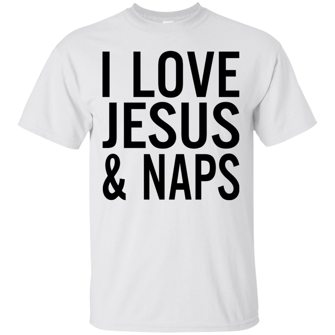 I Love Jesus And Naps Shirt, Hoodie, Tank - TeeDragons
